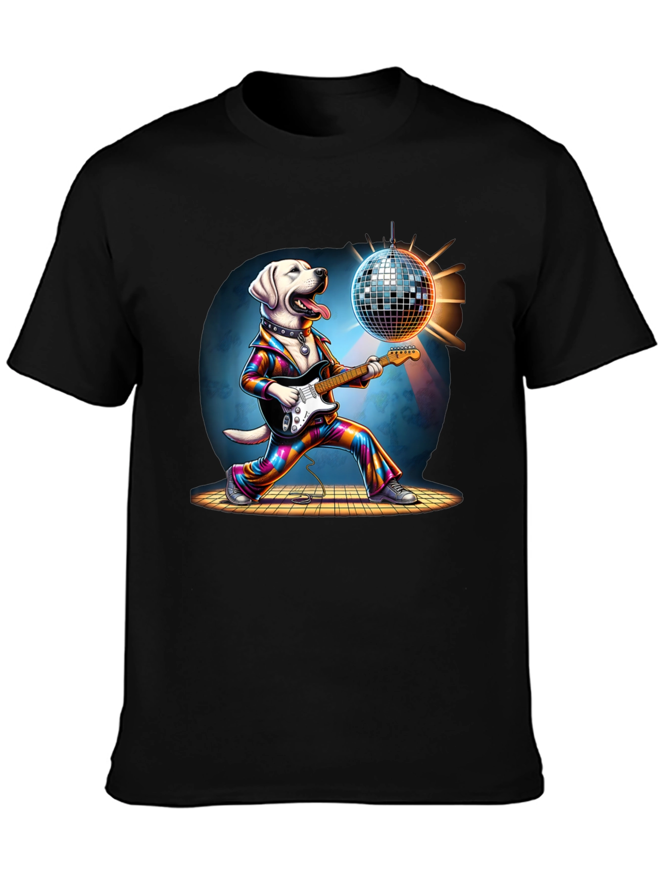 Dog Disco T-Shirt
