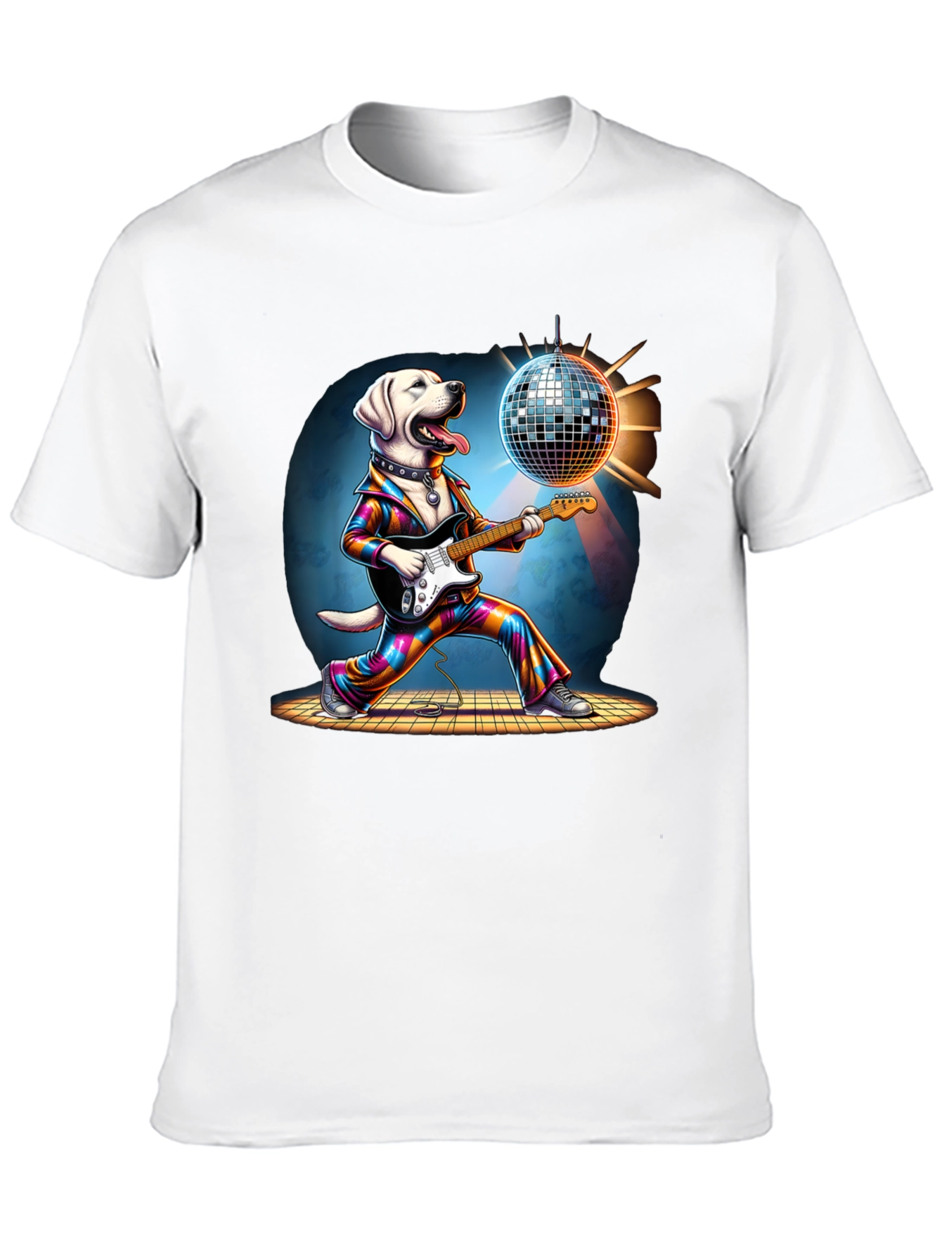 Dog Disco T-Shirt