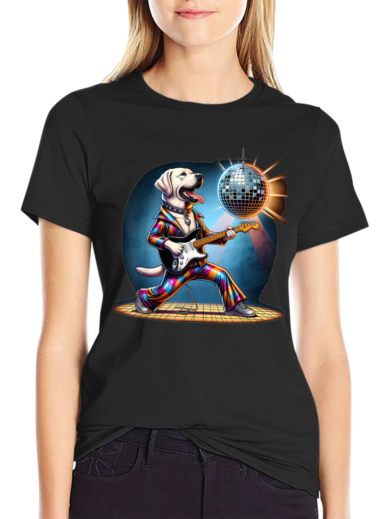 Dog Disco T-Shirt