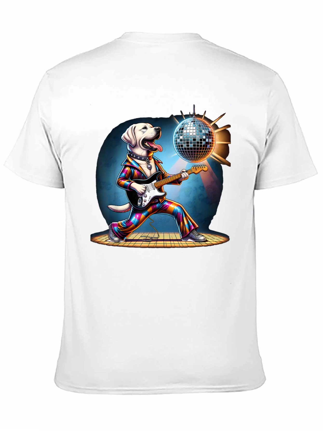 Dog Disco T-Shirt