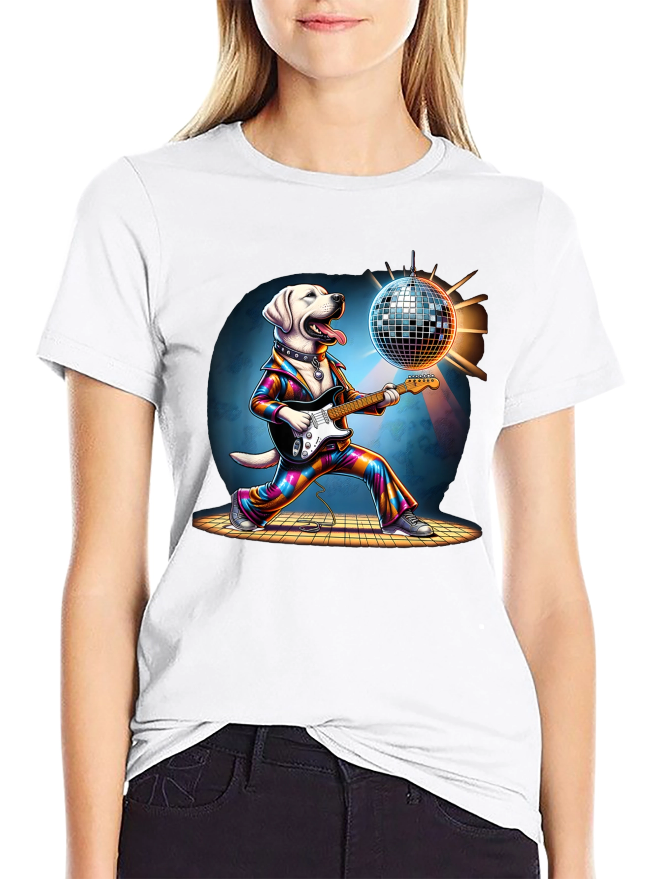 Dog Disco T-Shirt