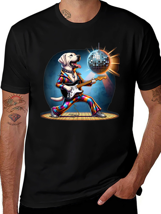 Dog Disco T-Shirt