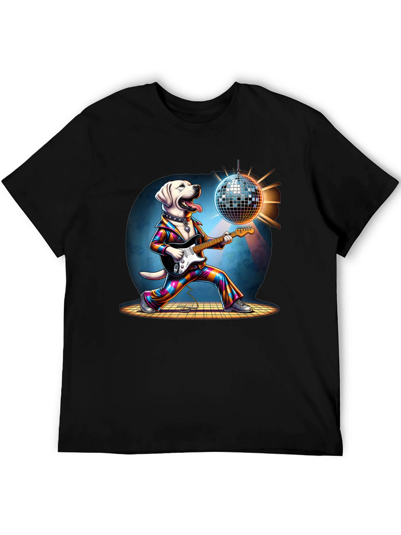 Dog Disco T-Shirt