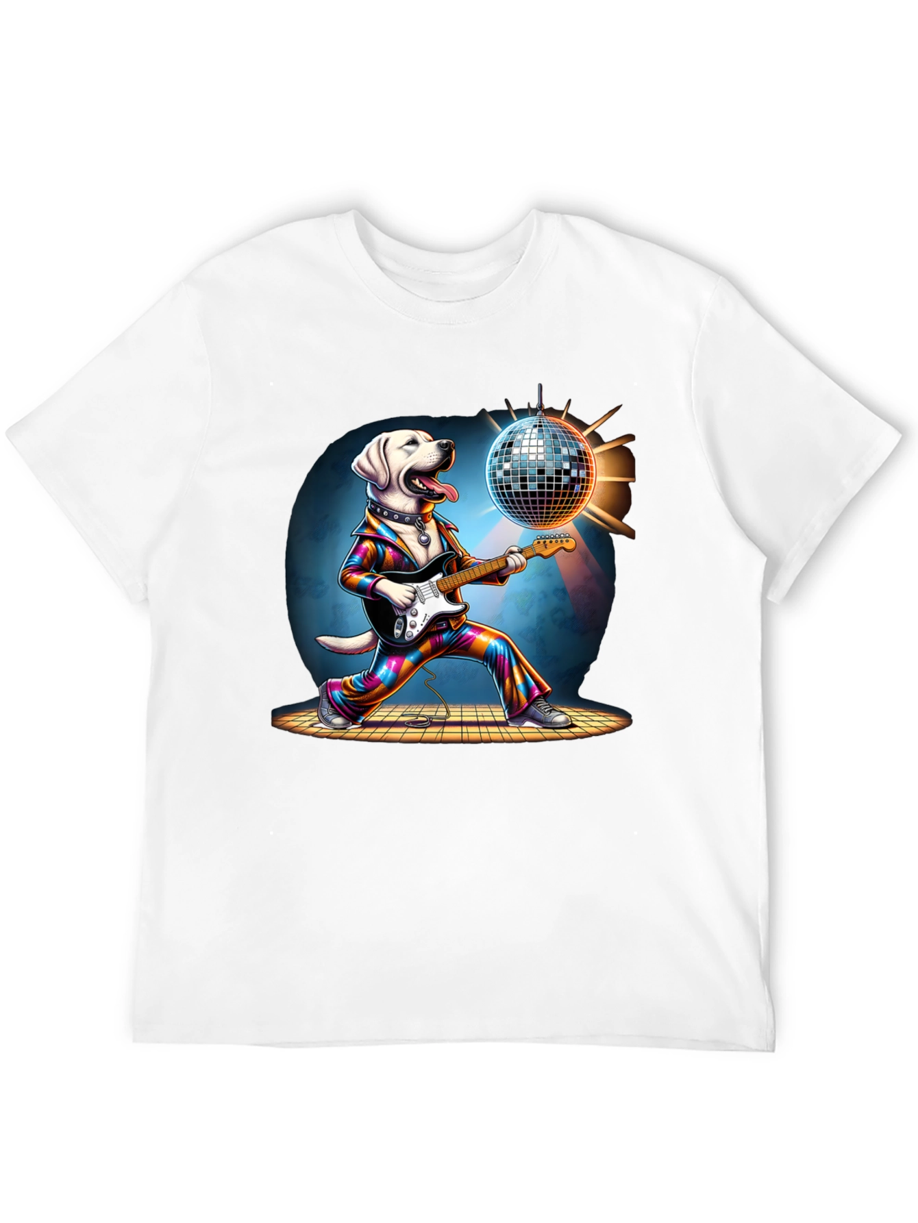 Dog Disco T-Shirt