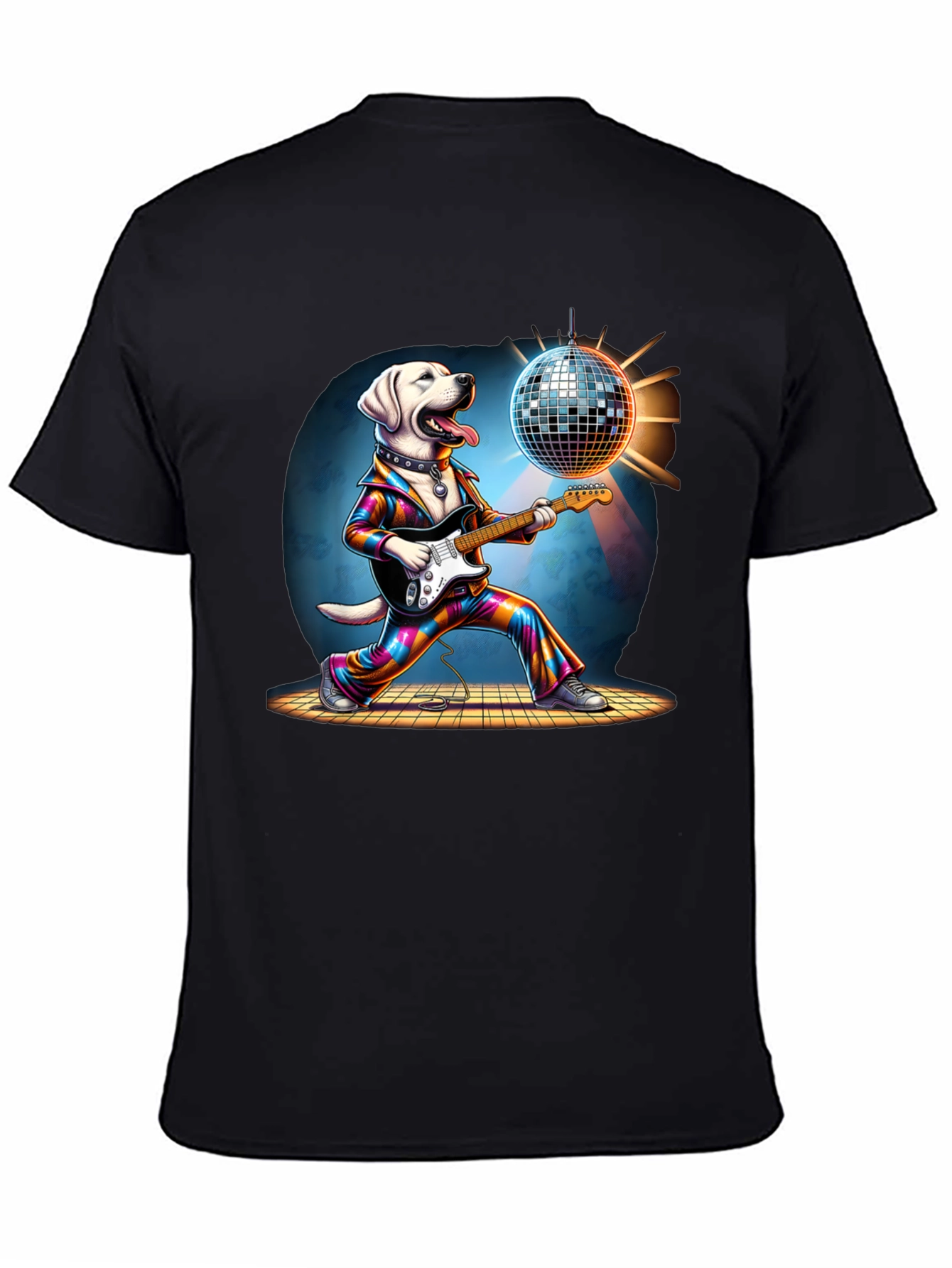 Dog Disco T-Shirt