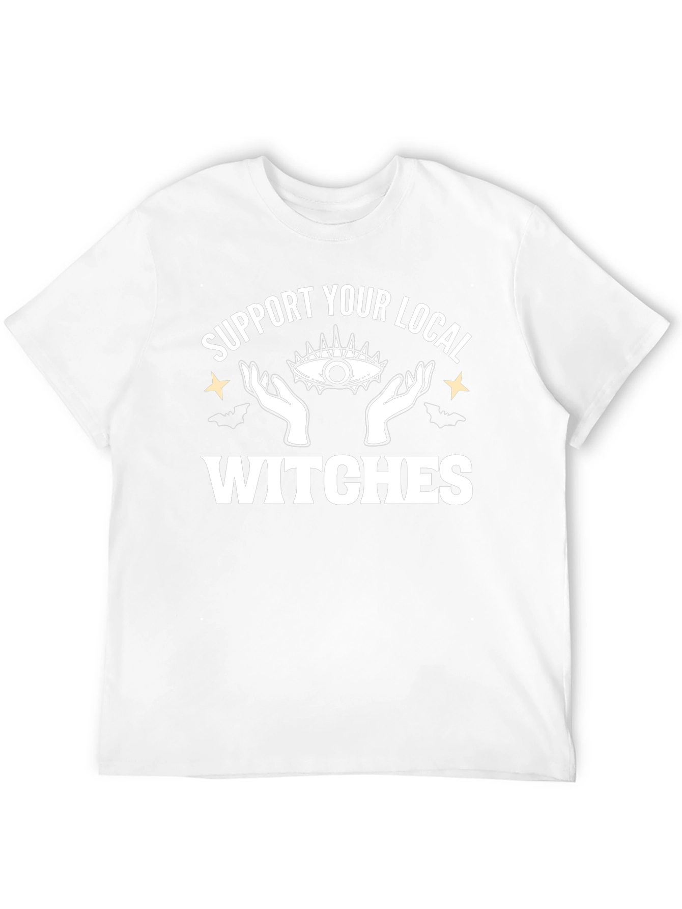 Support Your Local Witches Graphic Tee