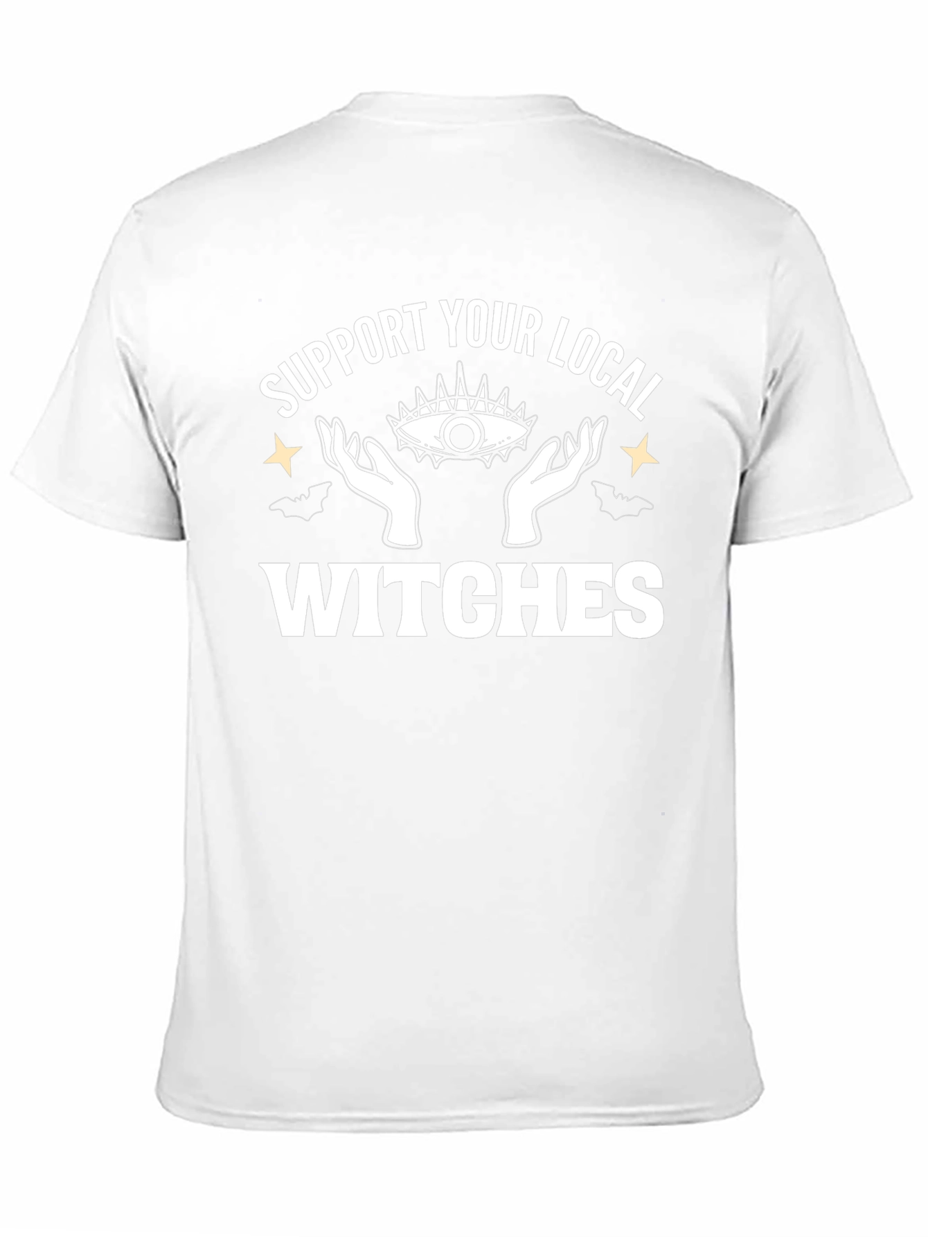 Support Your Local Witches Graphic Tee