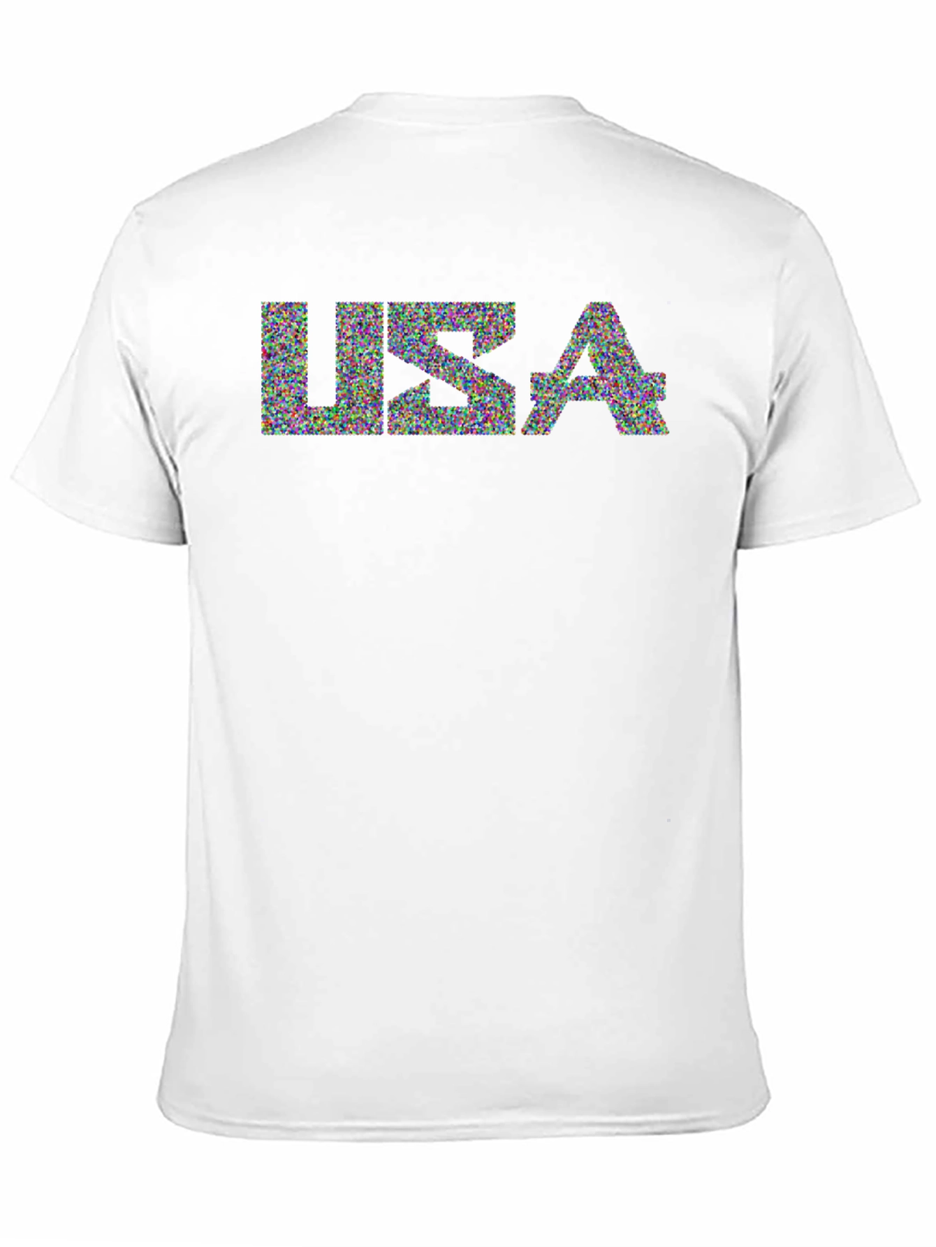 USA Graphic Tee - Bold Statement T-Shirt