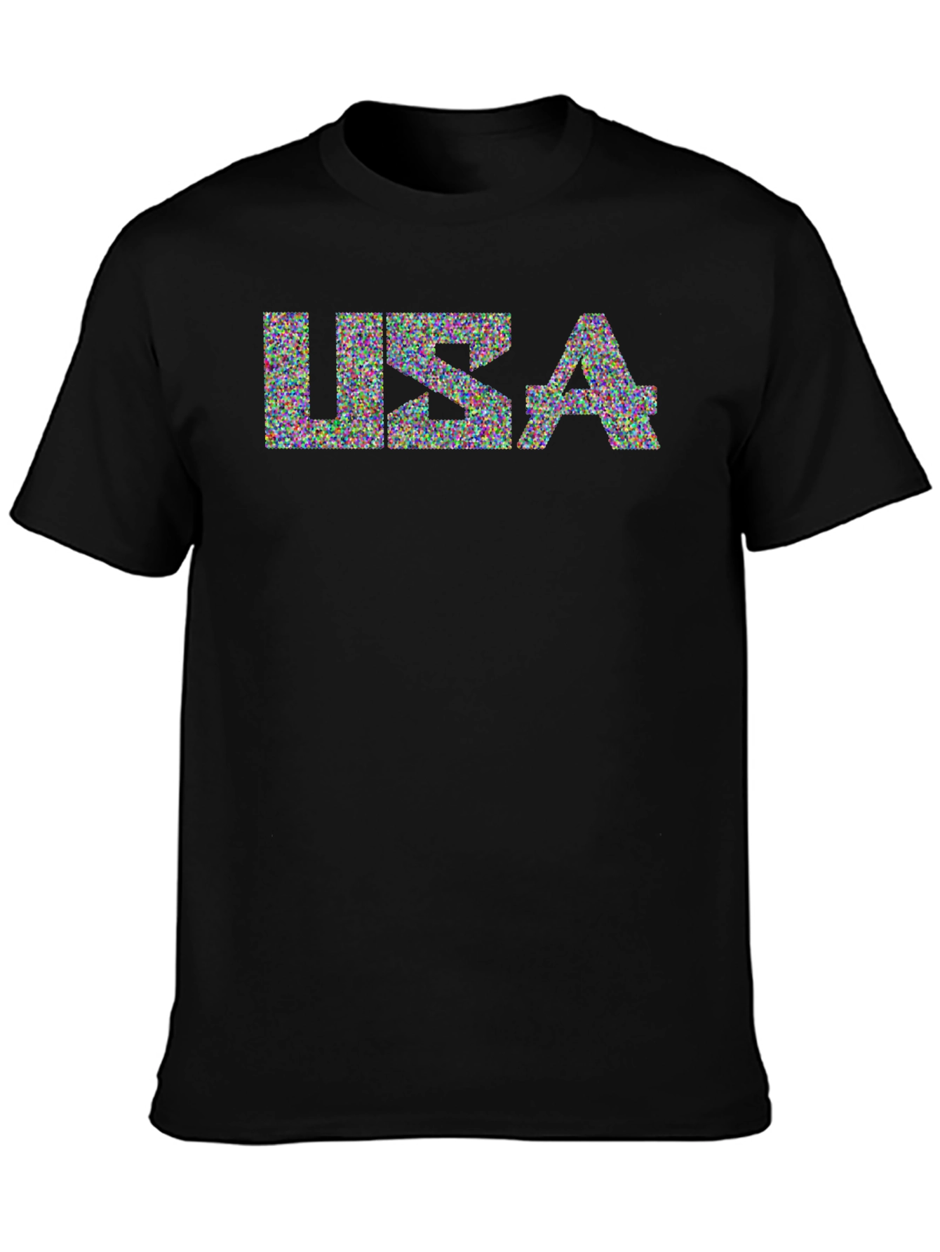 USA Graphic Tee - Bold Statement T-Shirt