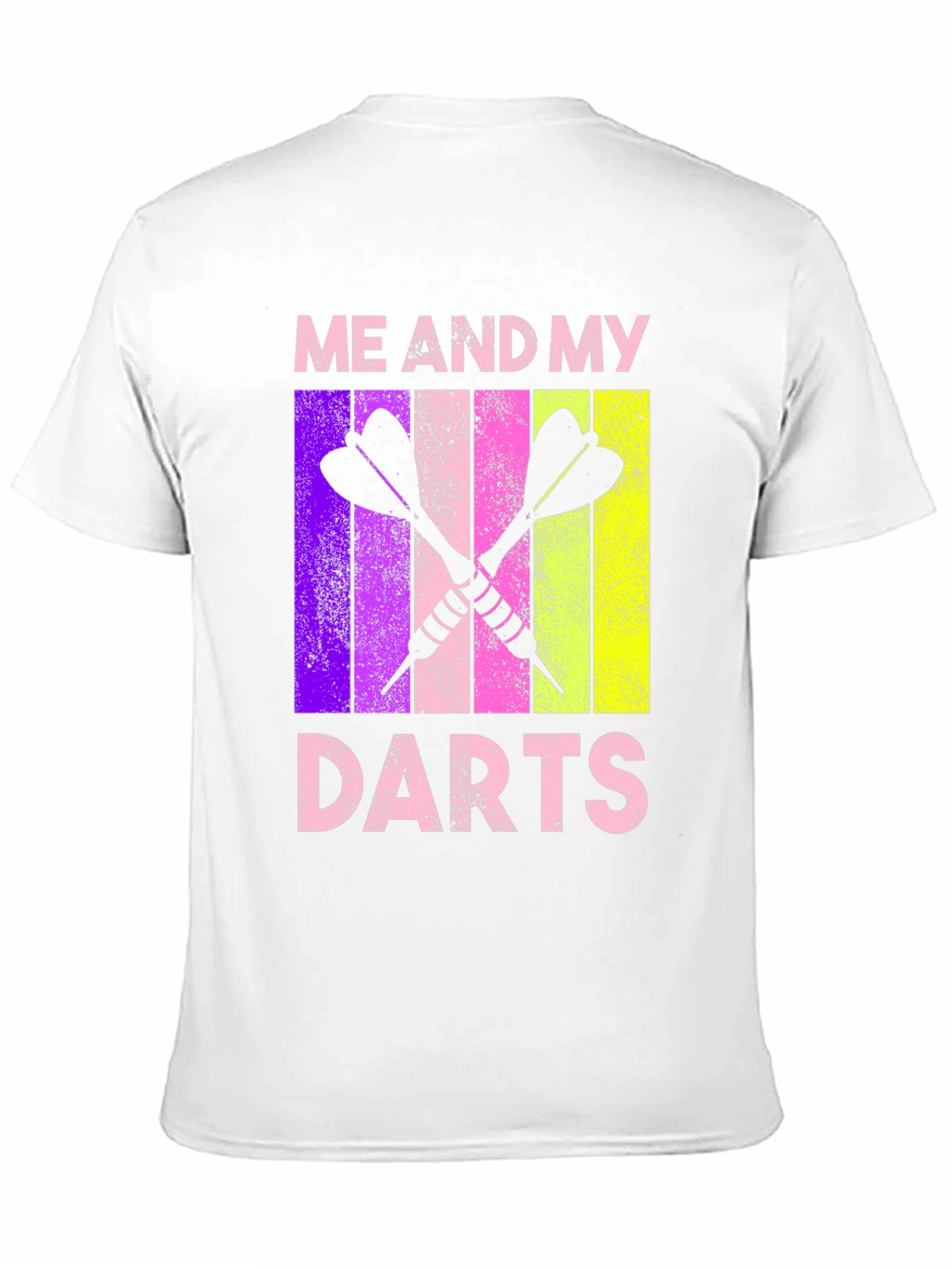 Me and My Darts Graphic Tee