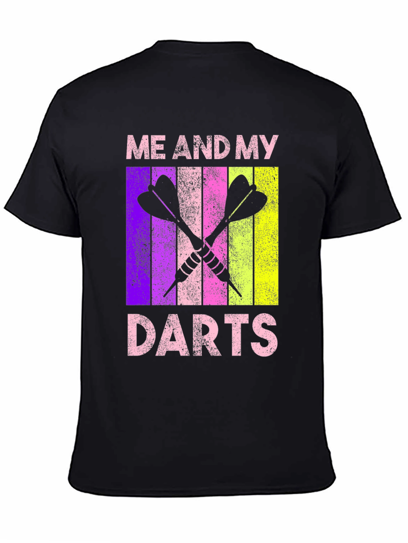 Me and My Darts Graphic Tee