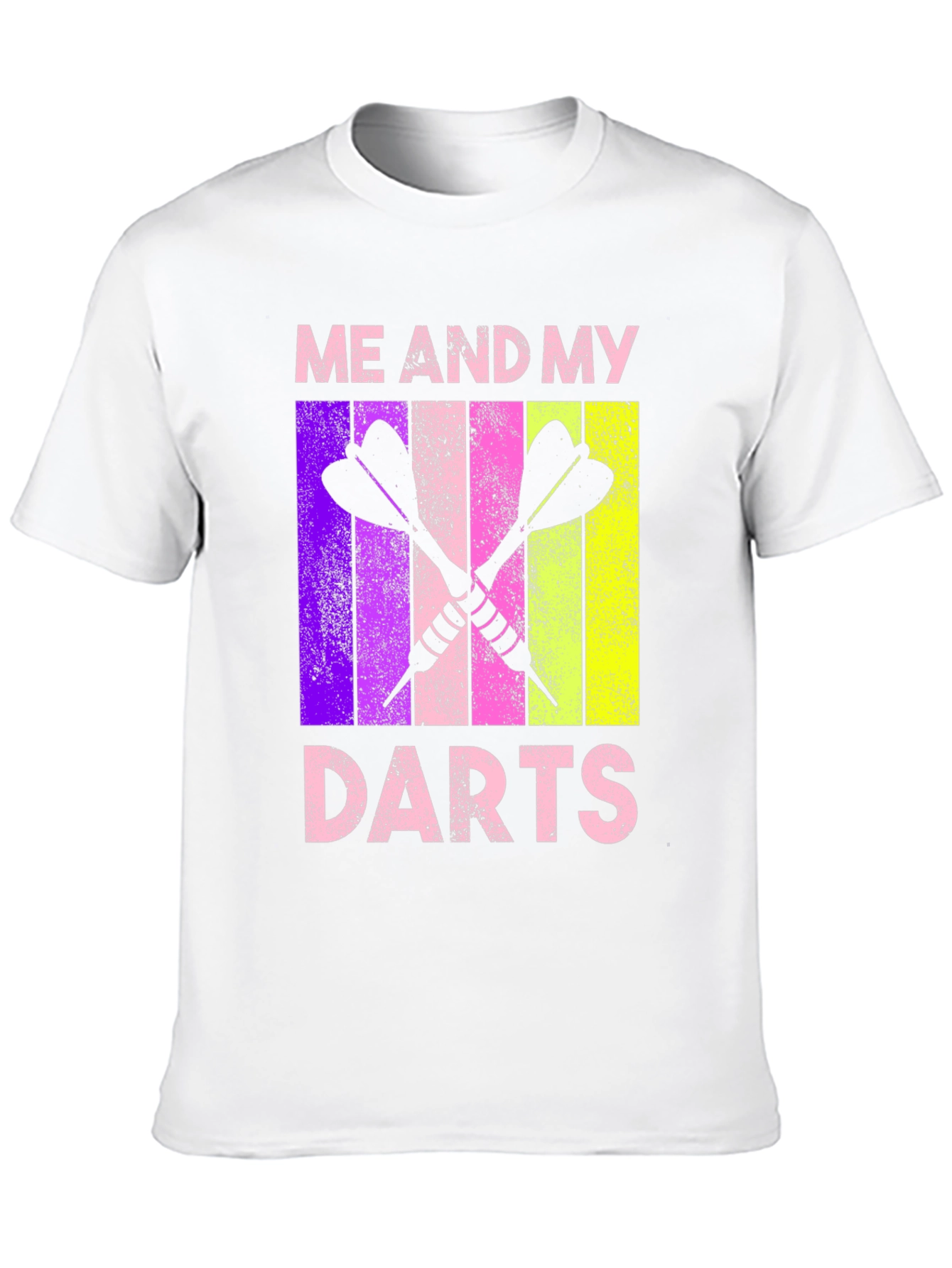 Me and My Darts Graphic Tee