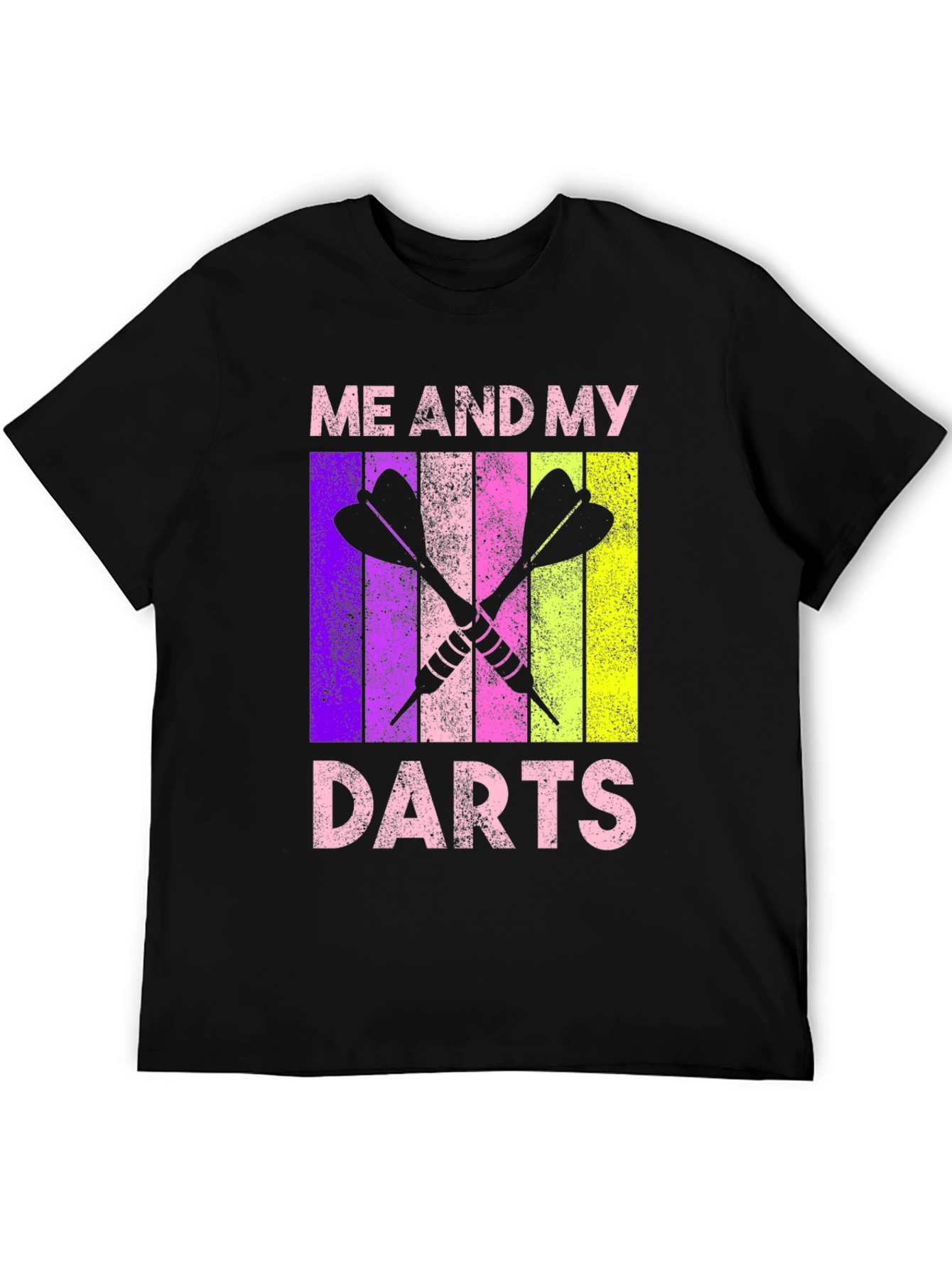 Me and My Darts Graphic Tee