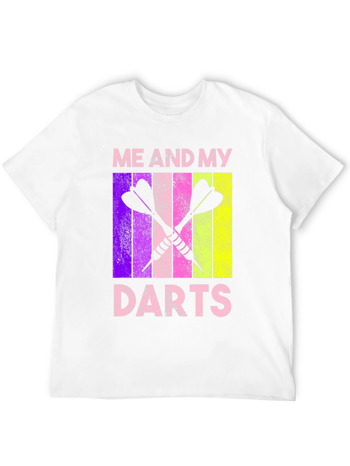 Me and My Darts Graphic Tee