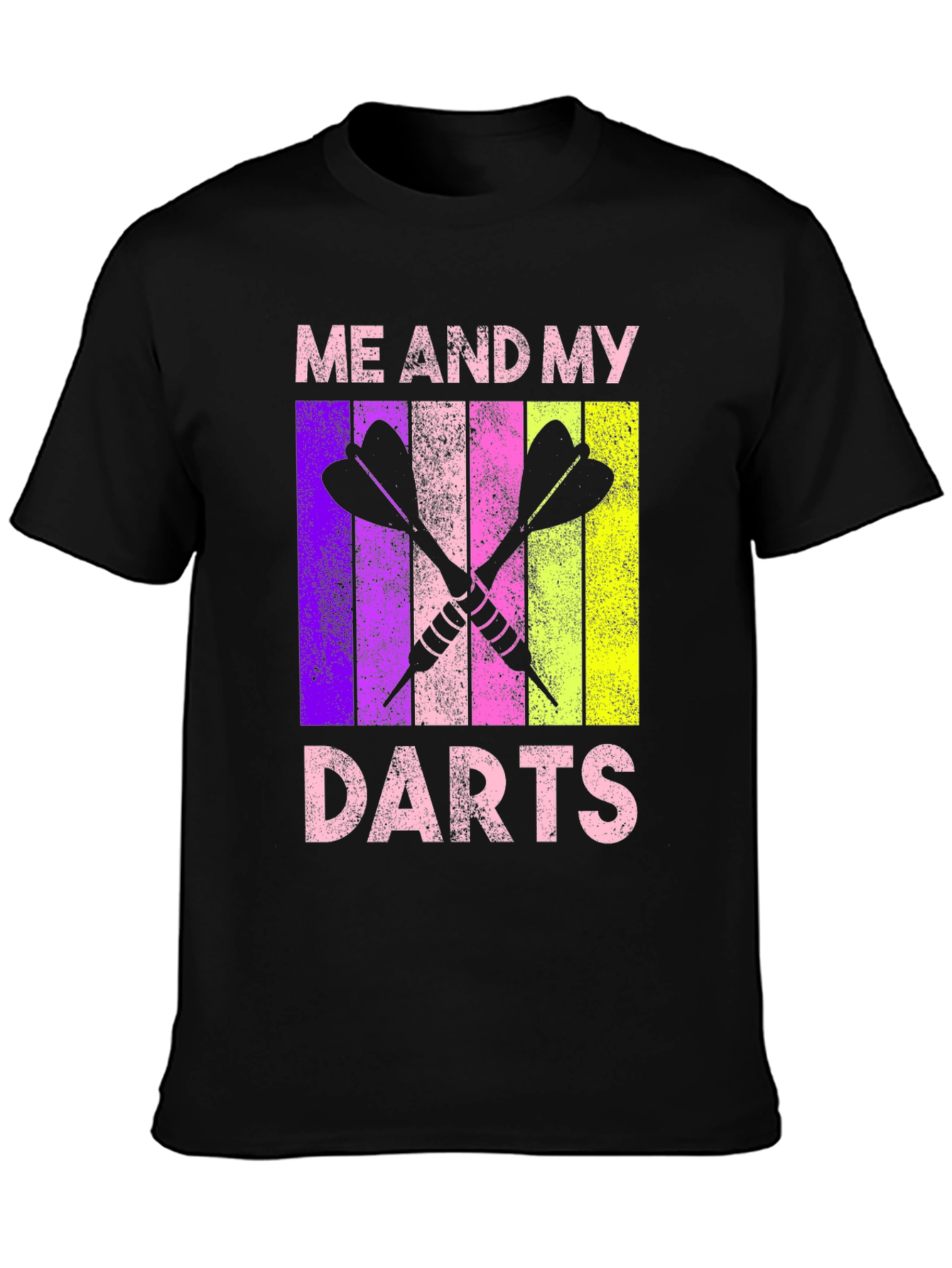 Me and My Darts Graphic Tee