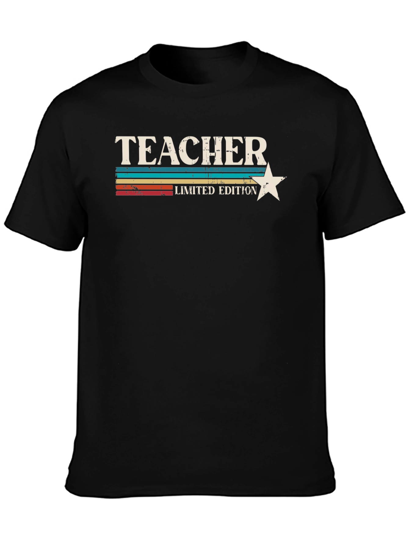 Teacher Limited Edition Graphic T-Shirt
