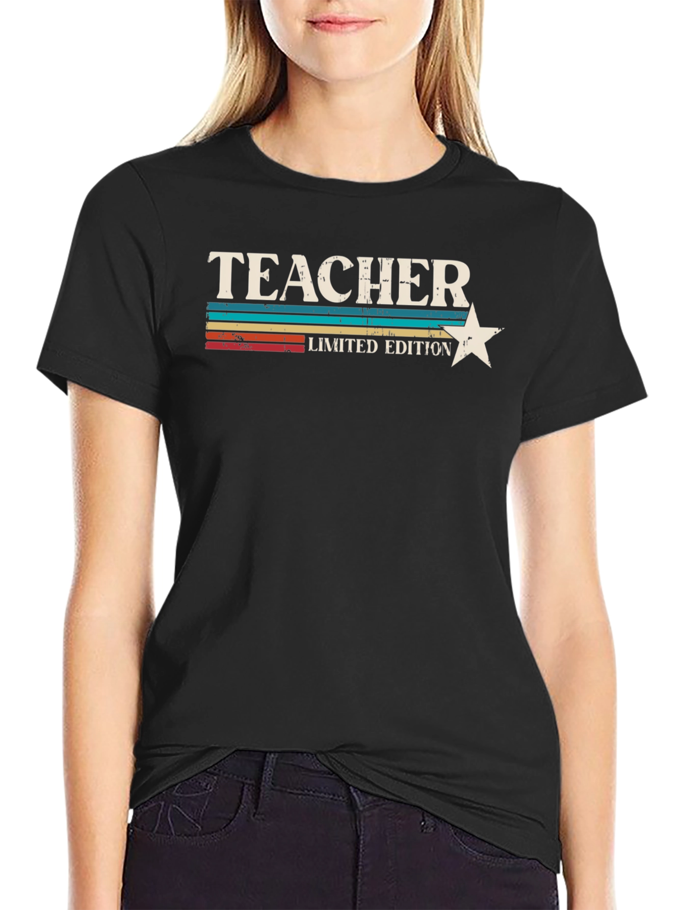 Teacher Limited Edition Graphic T-Shirt