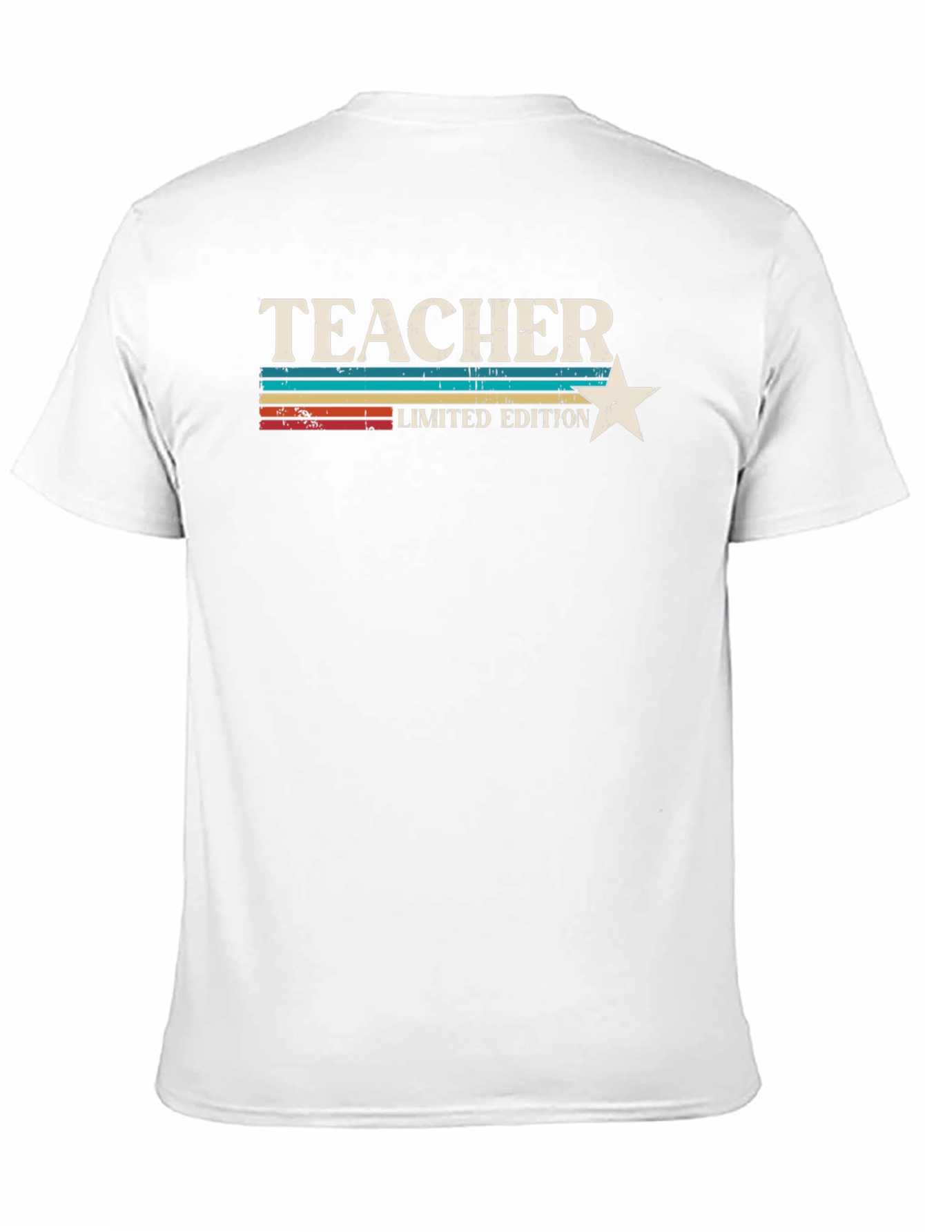 Teacher Limited Edition Graphic T-Shirt