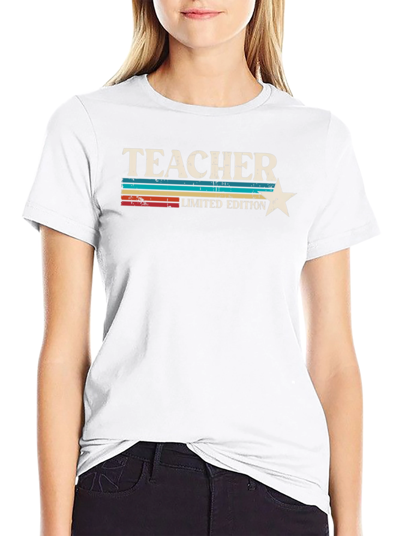 Teacher Limited Edition Graphic T-Shirt