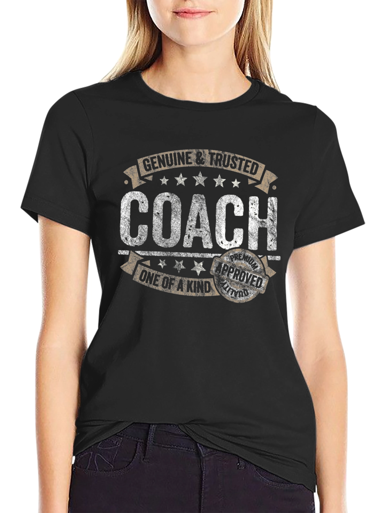 Genuine & Trusted Coach T-Shirt
