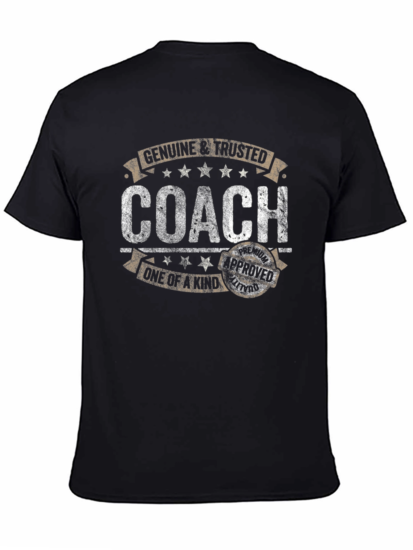 Genuine & Trusted Coach T-Shirt