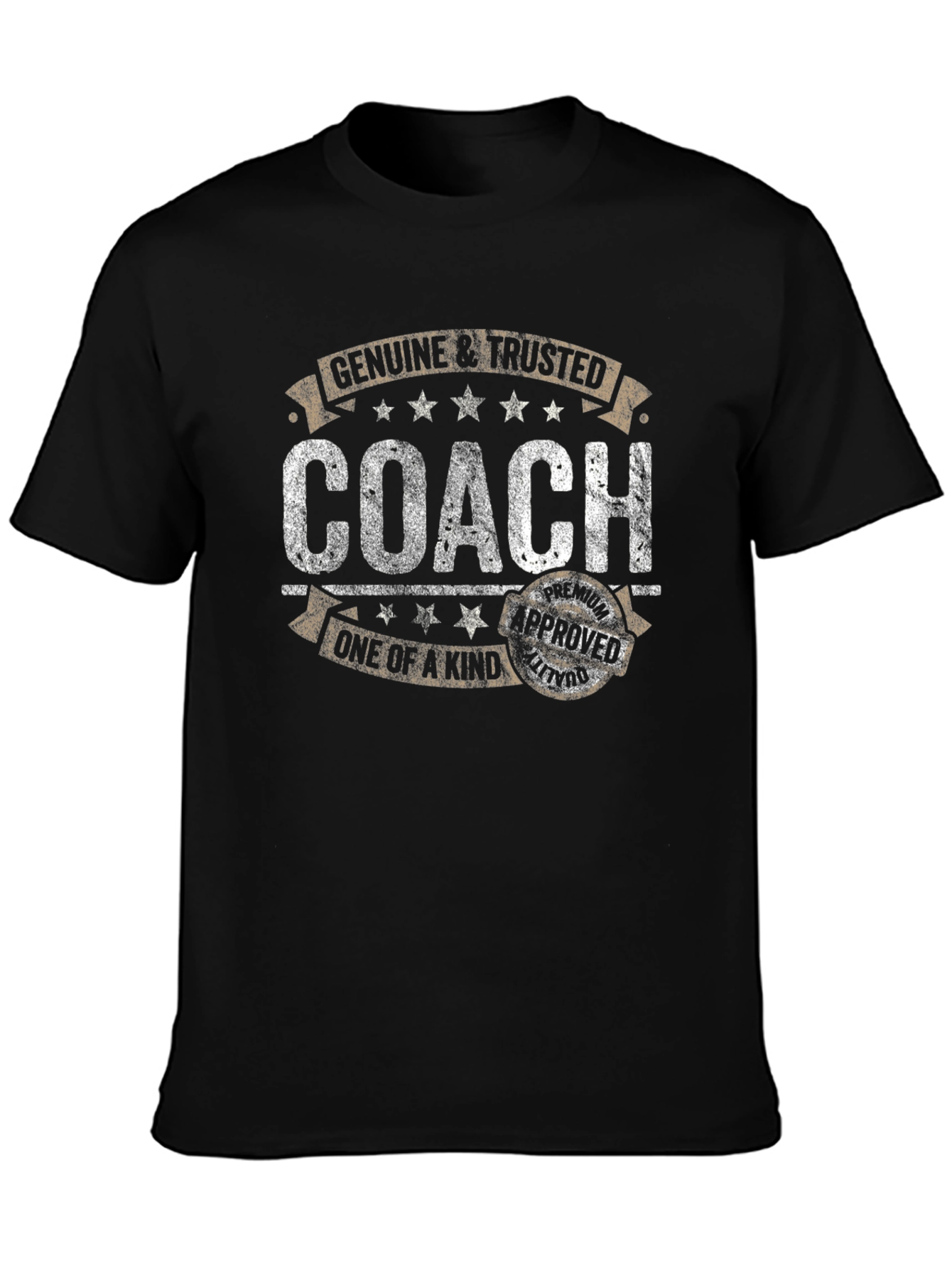 Genuine & Trusted Coach T-Shirt
