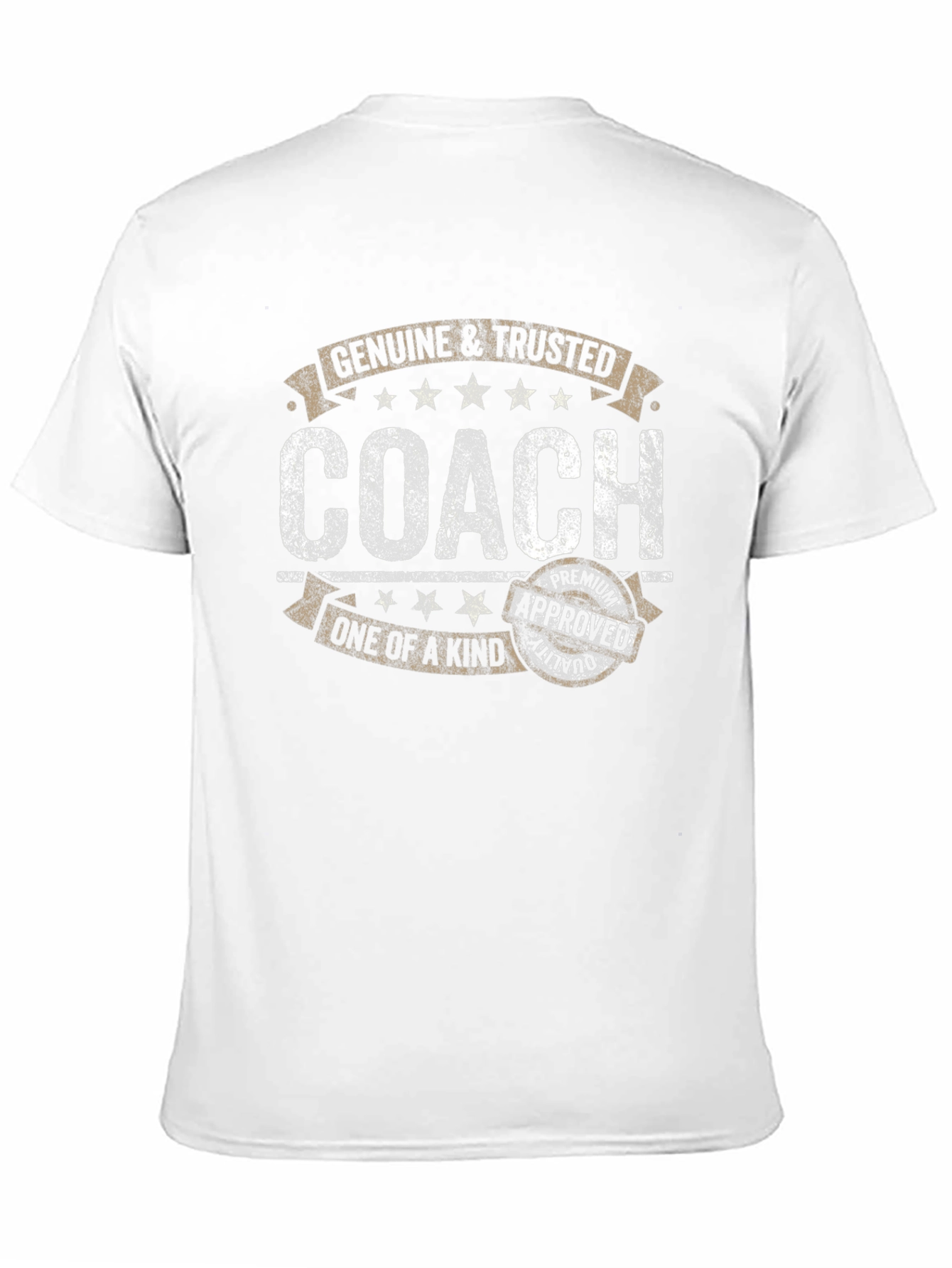 Genuine & Trusted Coach T-Shirt