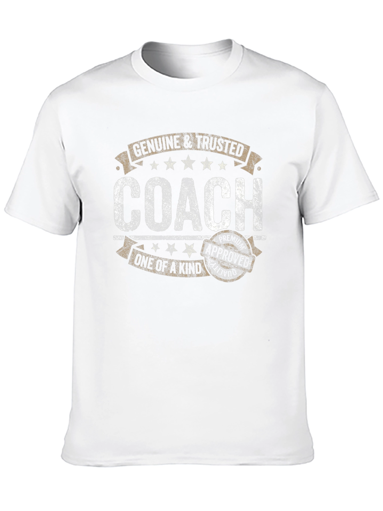 Genuine & Trusted Coach T-Shirt