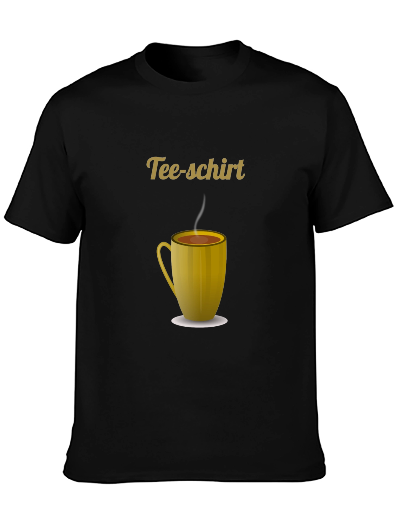 Tee-shirt: Unique Tea Lovers T-Shirt