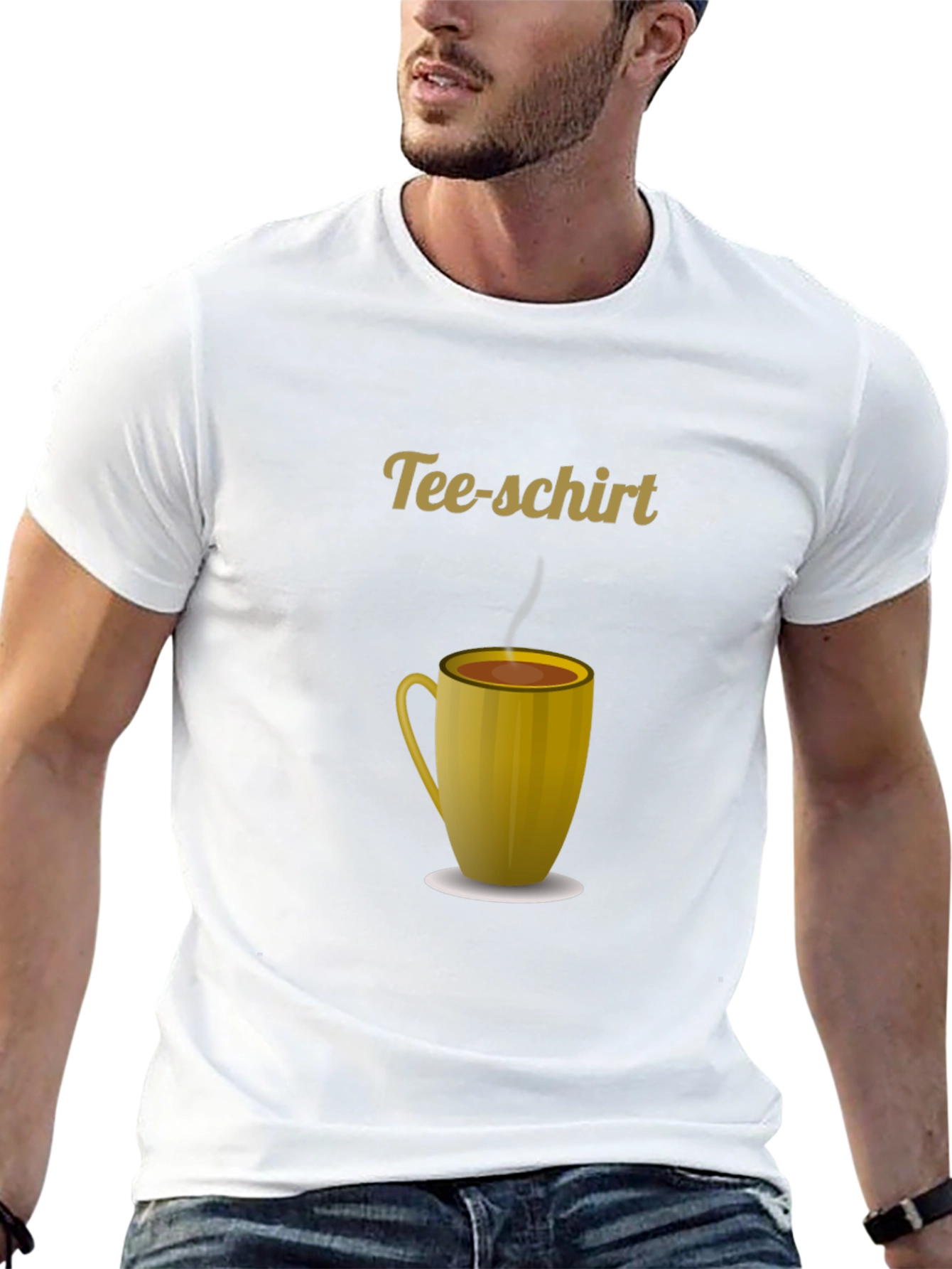 Tee-shirt: Unique Tea Lovers T-Shirt