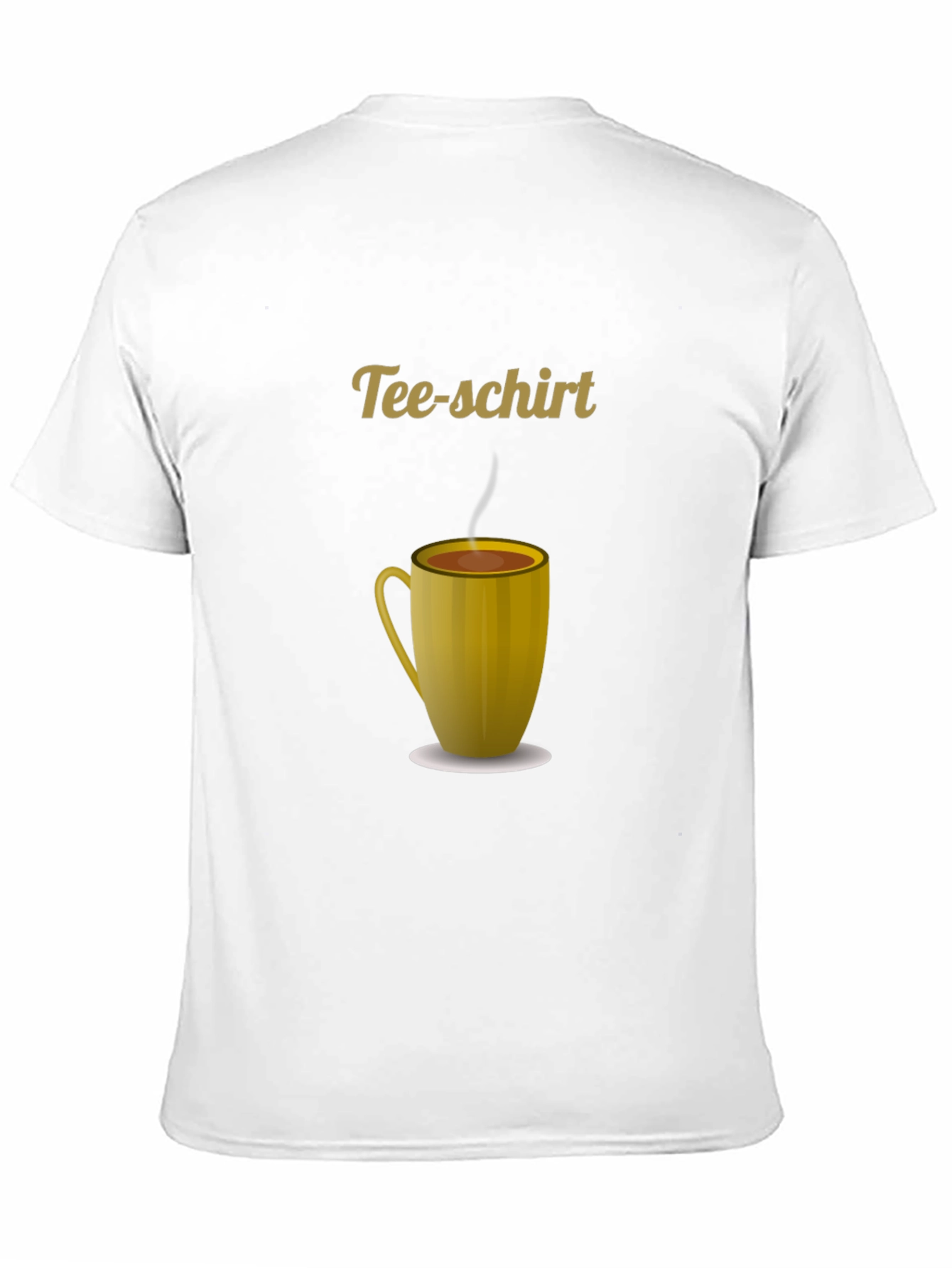 Tee-shirt: Unique Tea Lovers T-Shirt