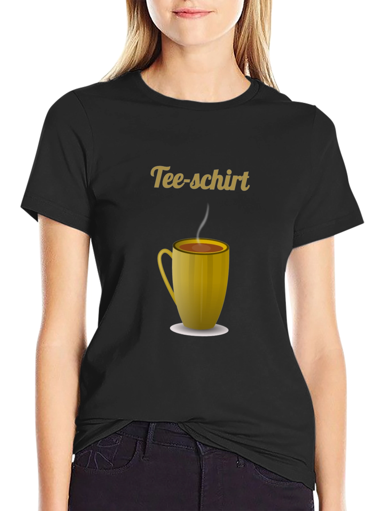Tee-shirt: Unique Tea Lovers T-Shirt