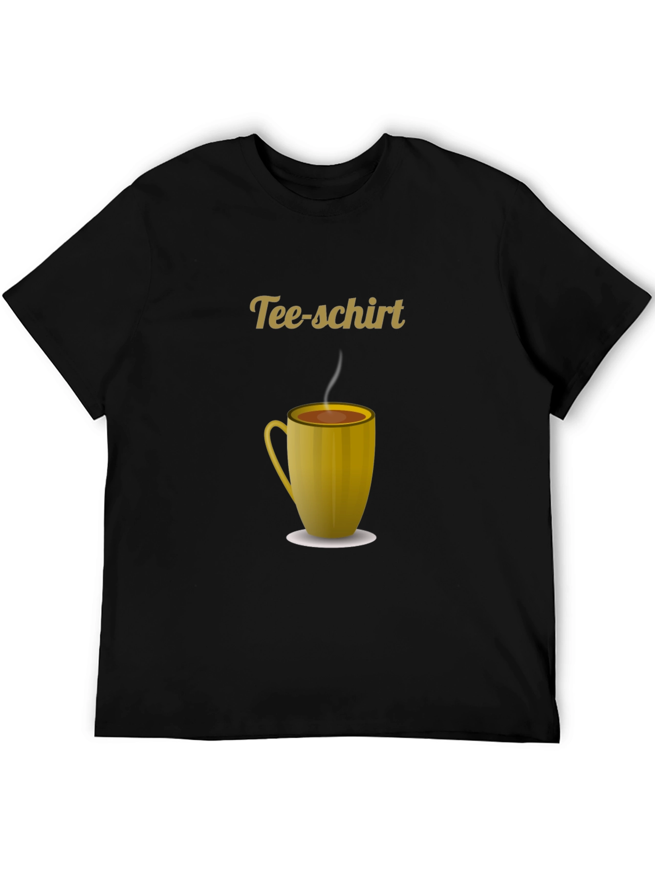 Tee-shirt: Unique Tea Lovers T-Shirt