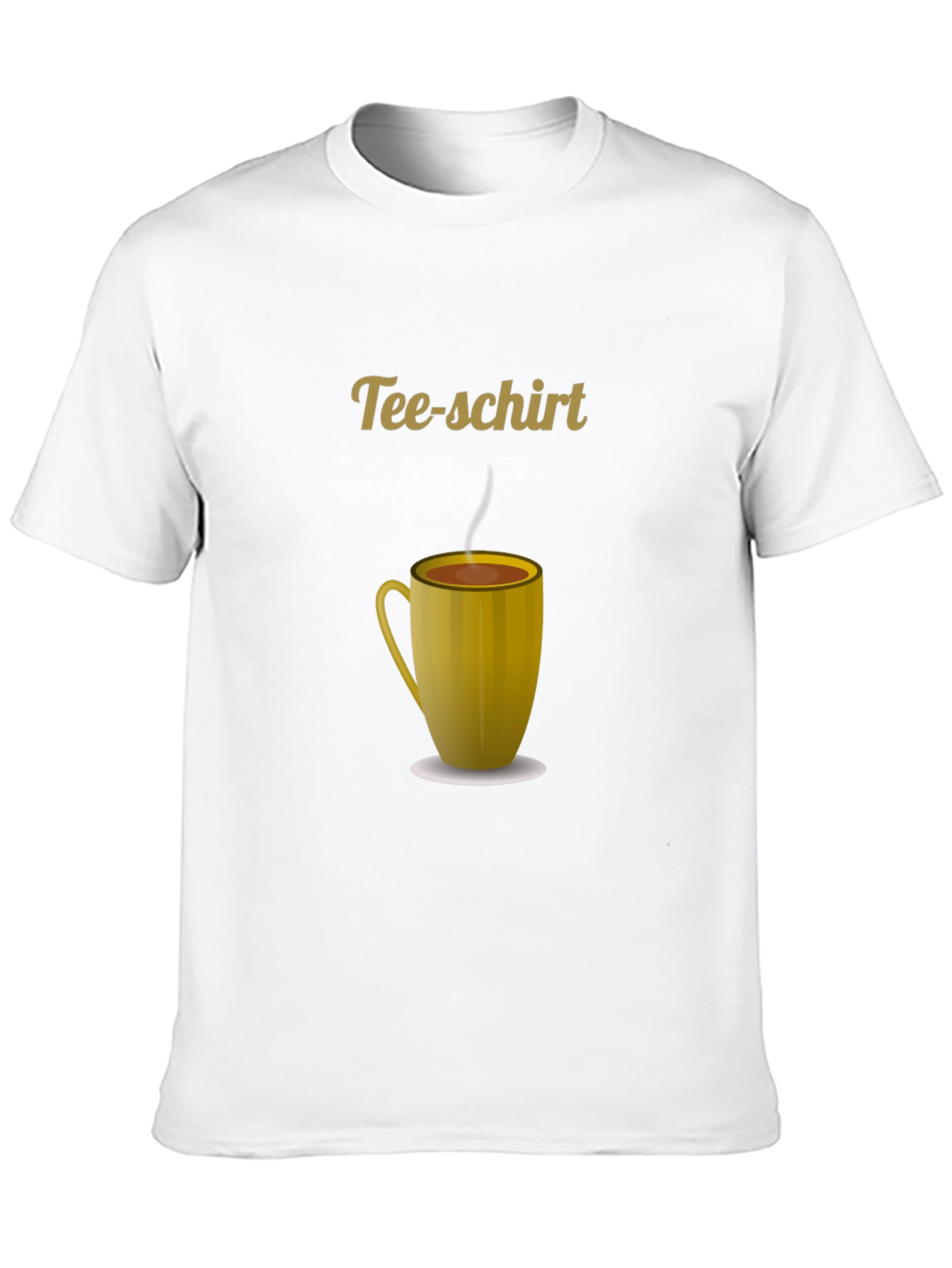 Tee-shirt: Unique Tea Lovers T-Shirt