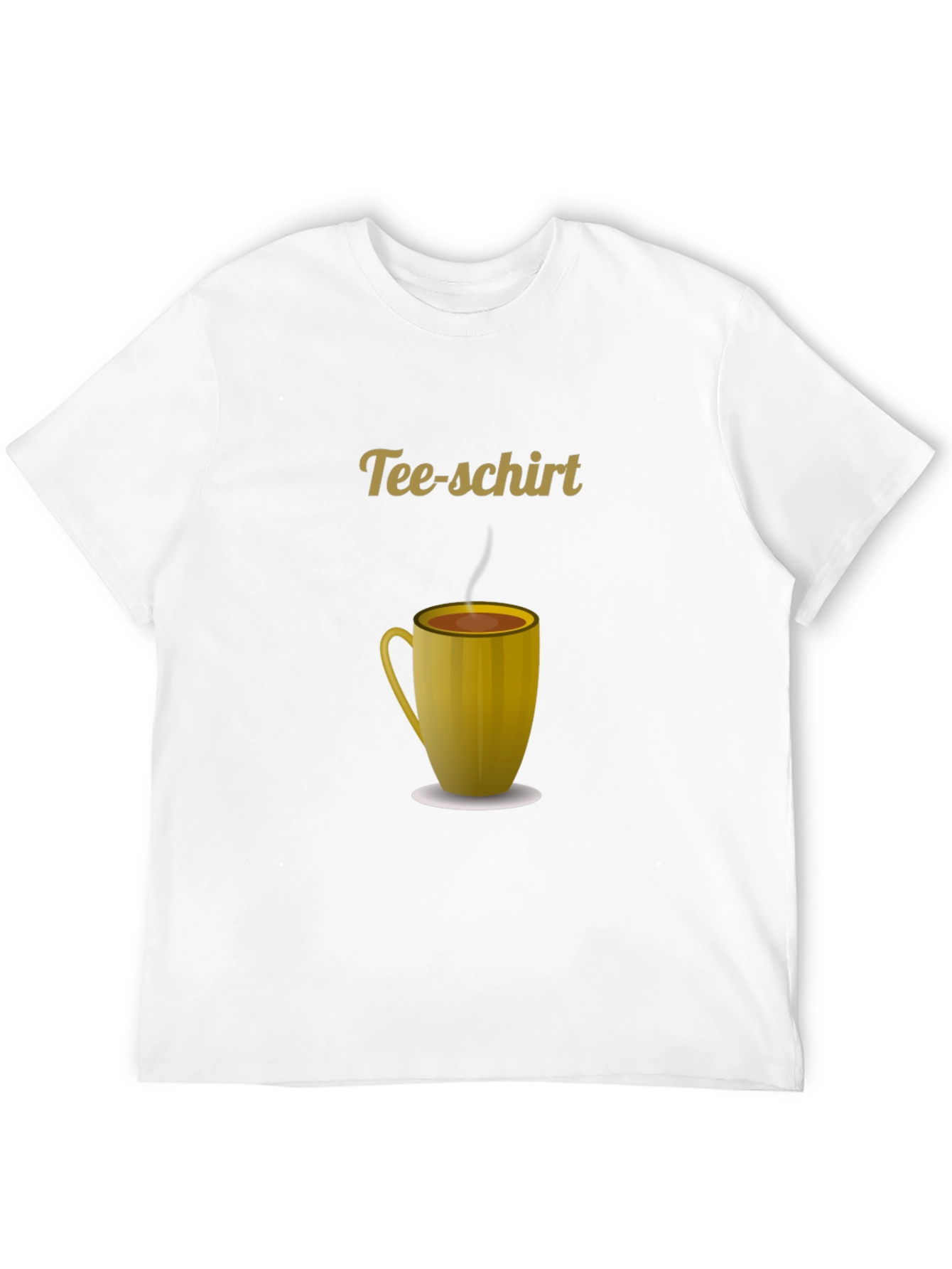 Tee-shirt: Unique Tea Lovers T-Shirt