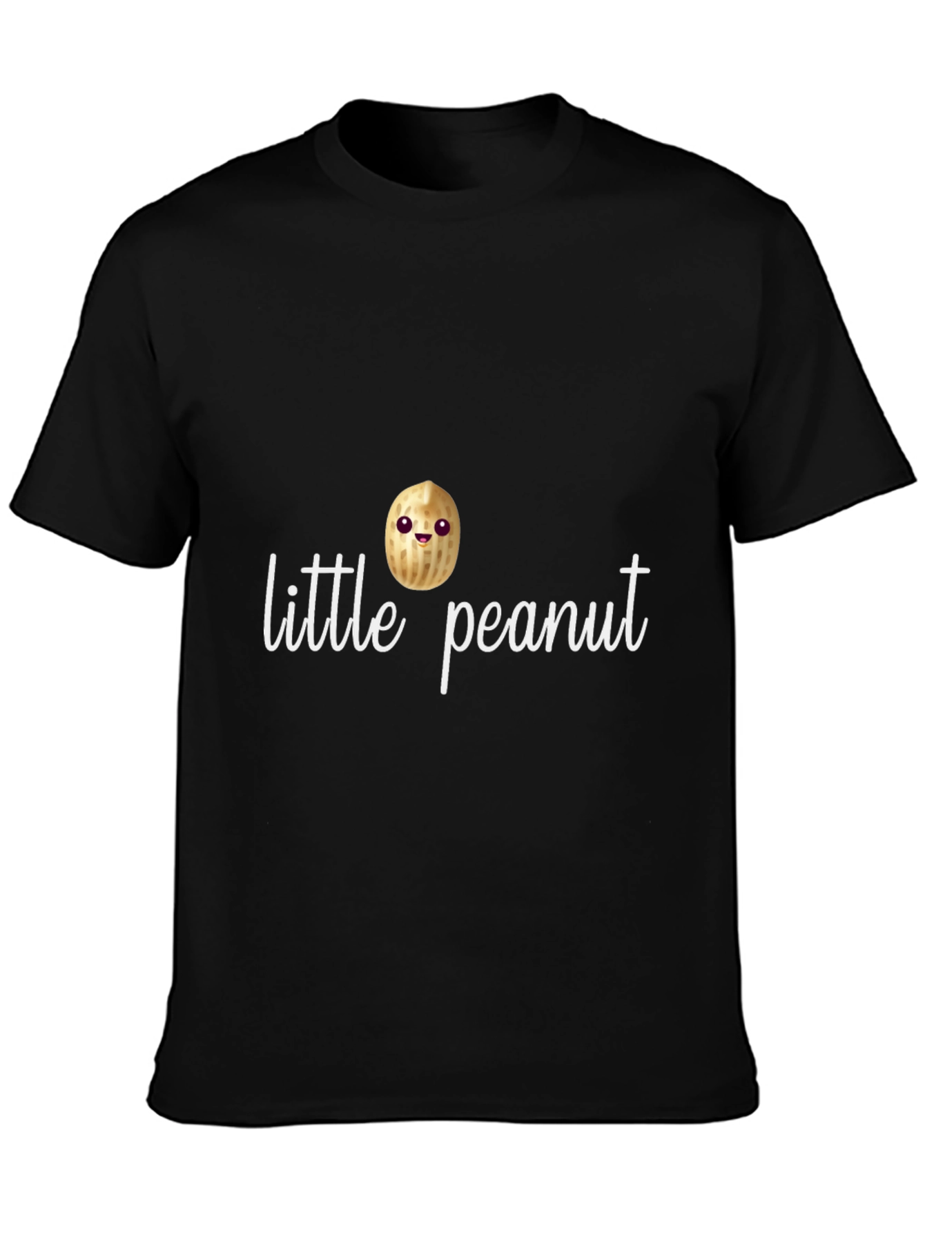 Little Peanut Graphic Tee - Cute & Casual