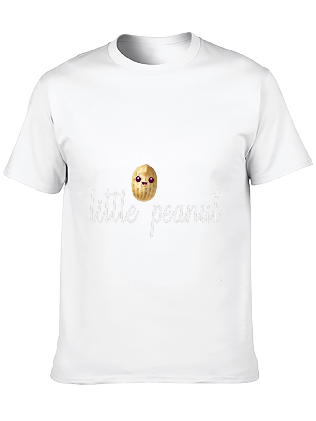 Little Peanut Graphic Tee - Cute & Casual