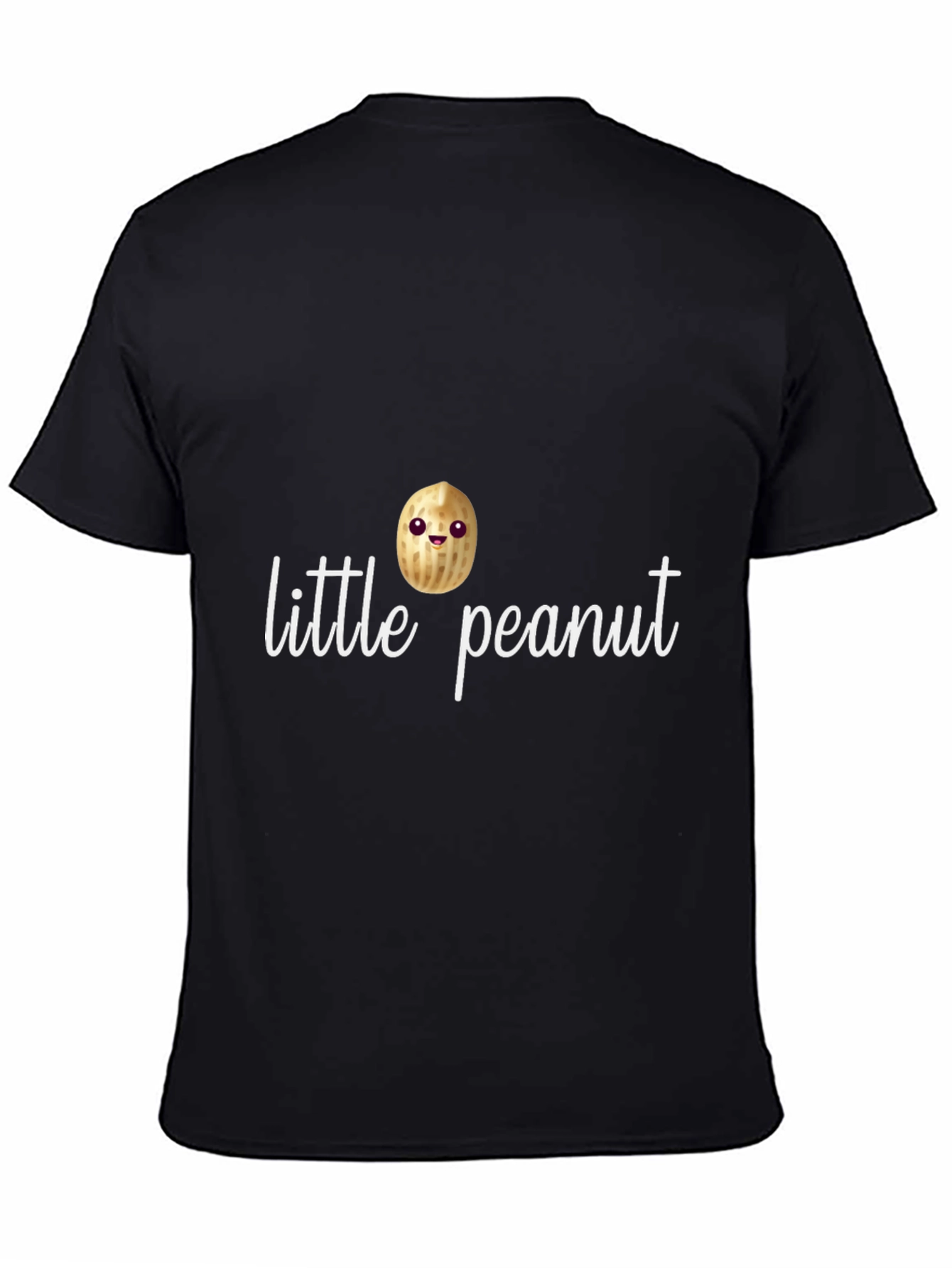 Little Peanut Graphic Tee - Cute & Casual