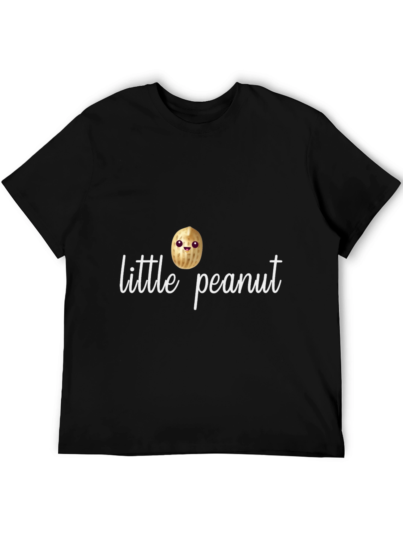 Little Peanut Graphic Tee - Cute & Casual