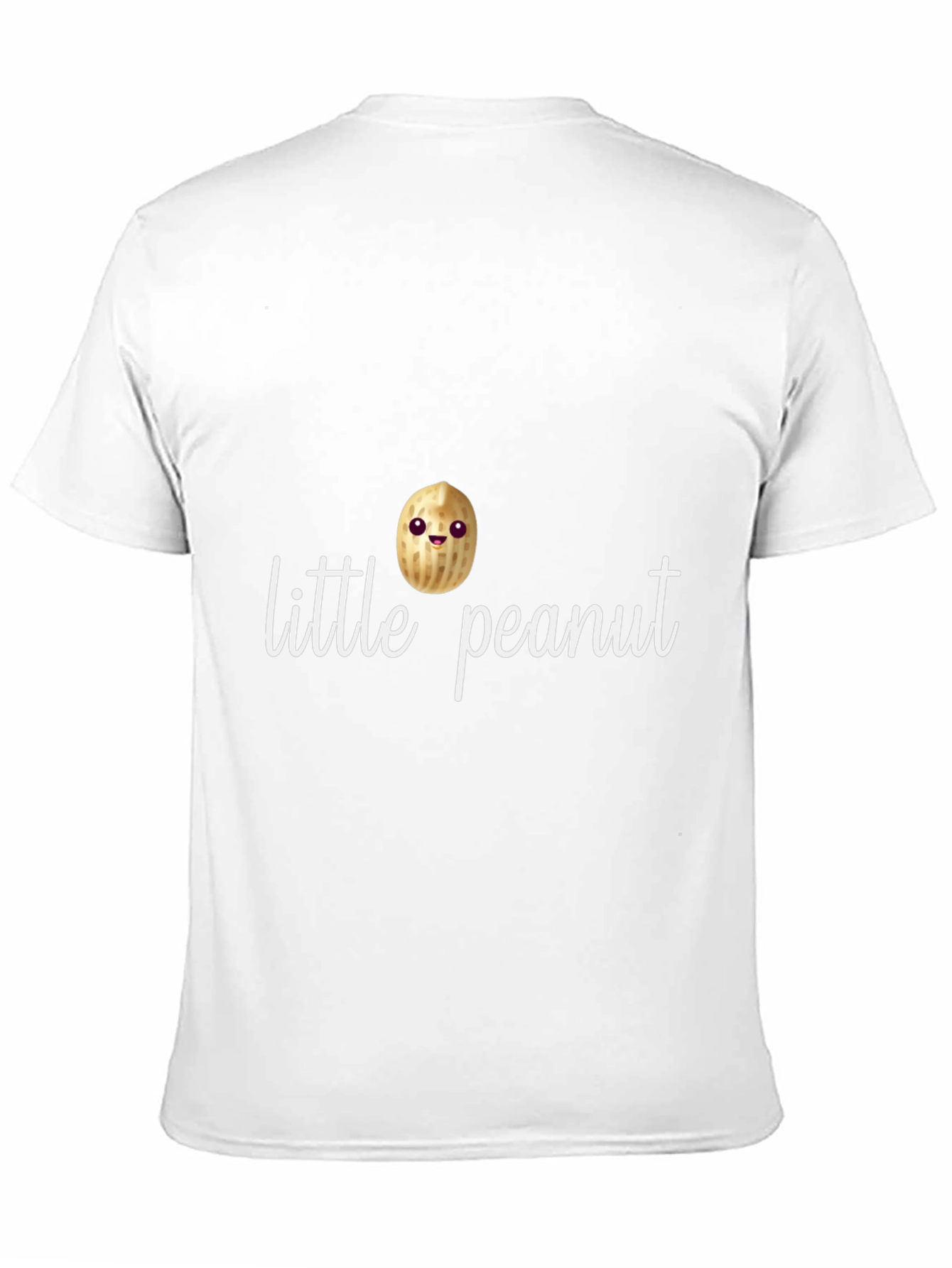 Little Peanut Graphic Tee - Cute & Casual