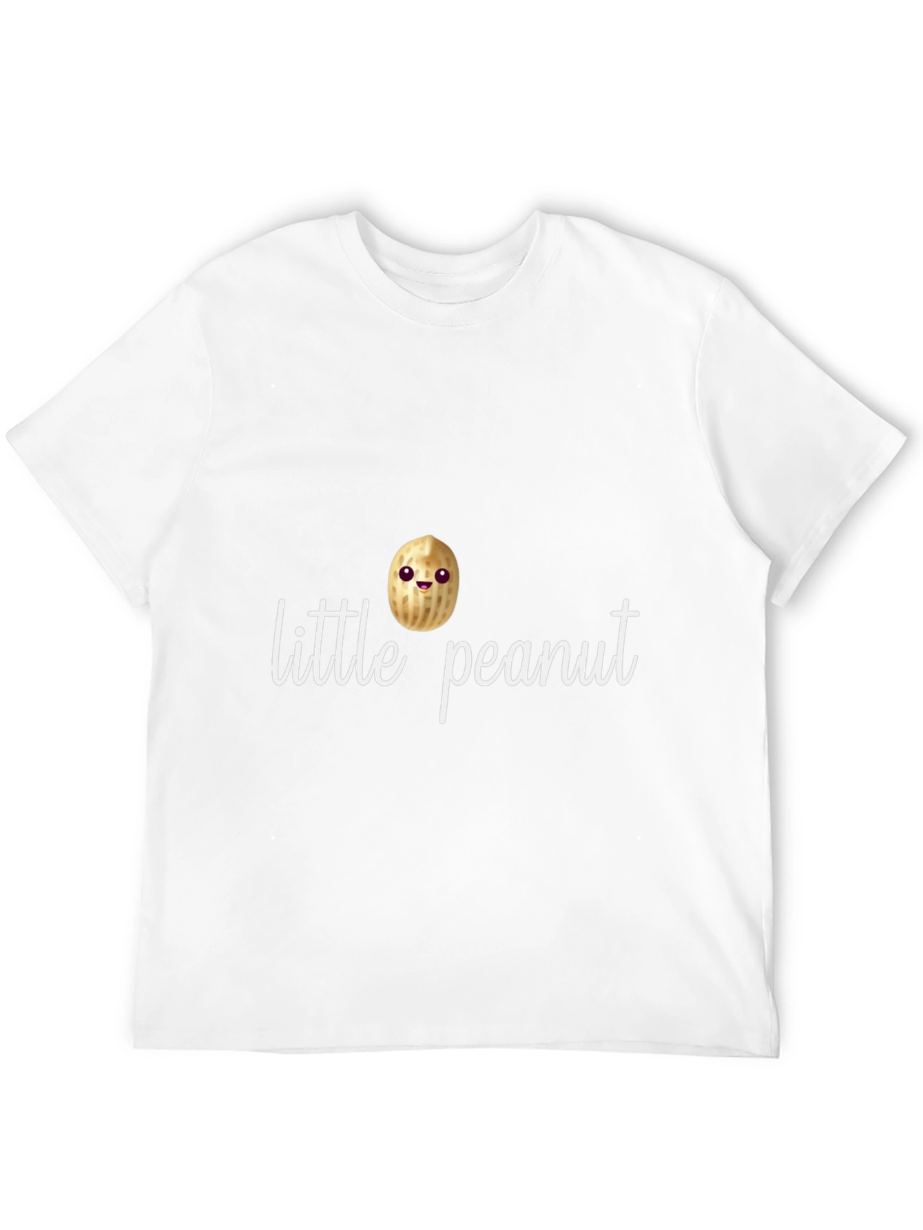 Little Peanut Graphic Tee - Cute & Casual