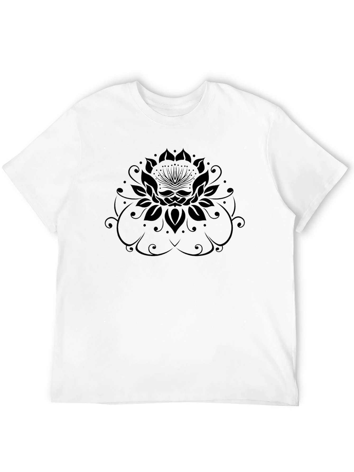 Black Lotus Graphic Tee