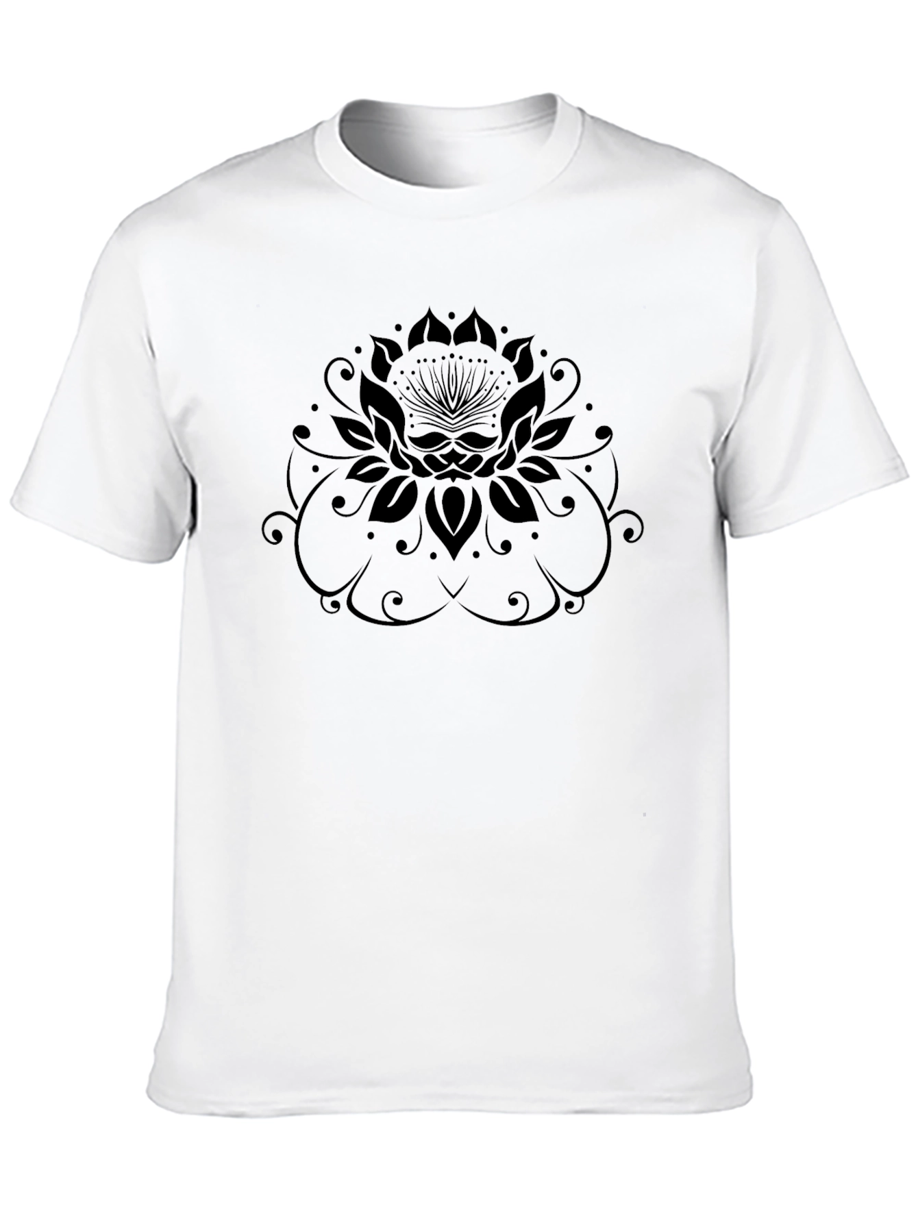 Black Lotus Graphic Tee