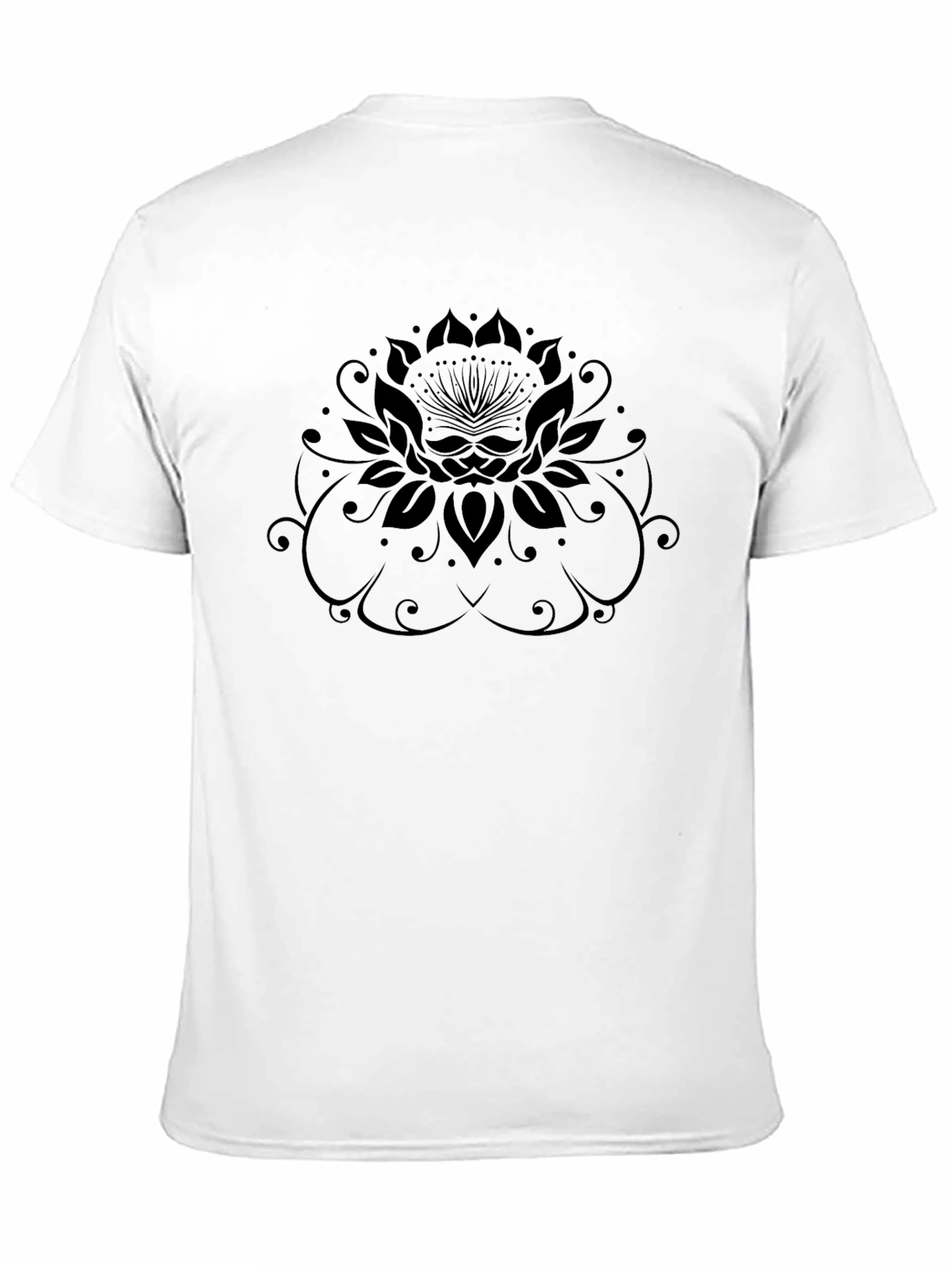 Black Lotus Graphic Tee