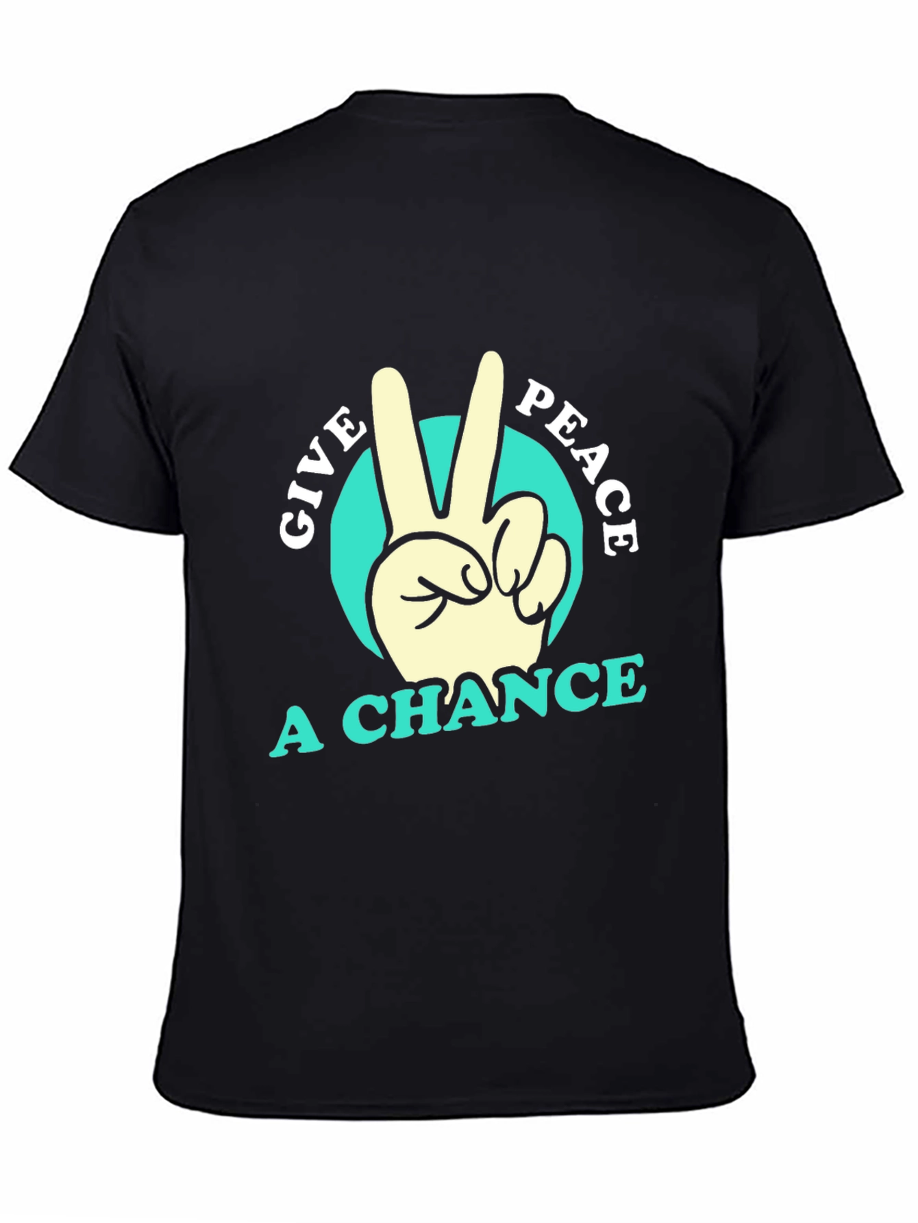 Give Peace A Chance T-Shirt