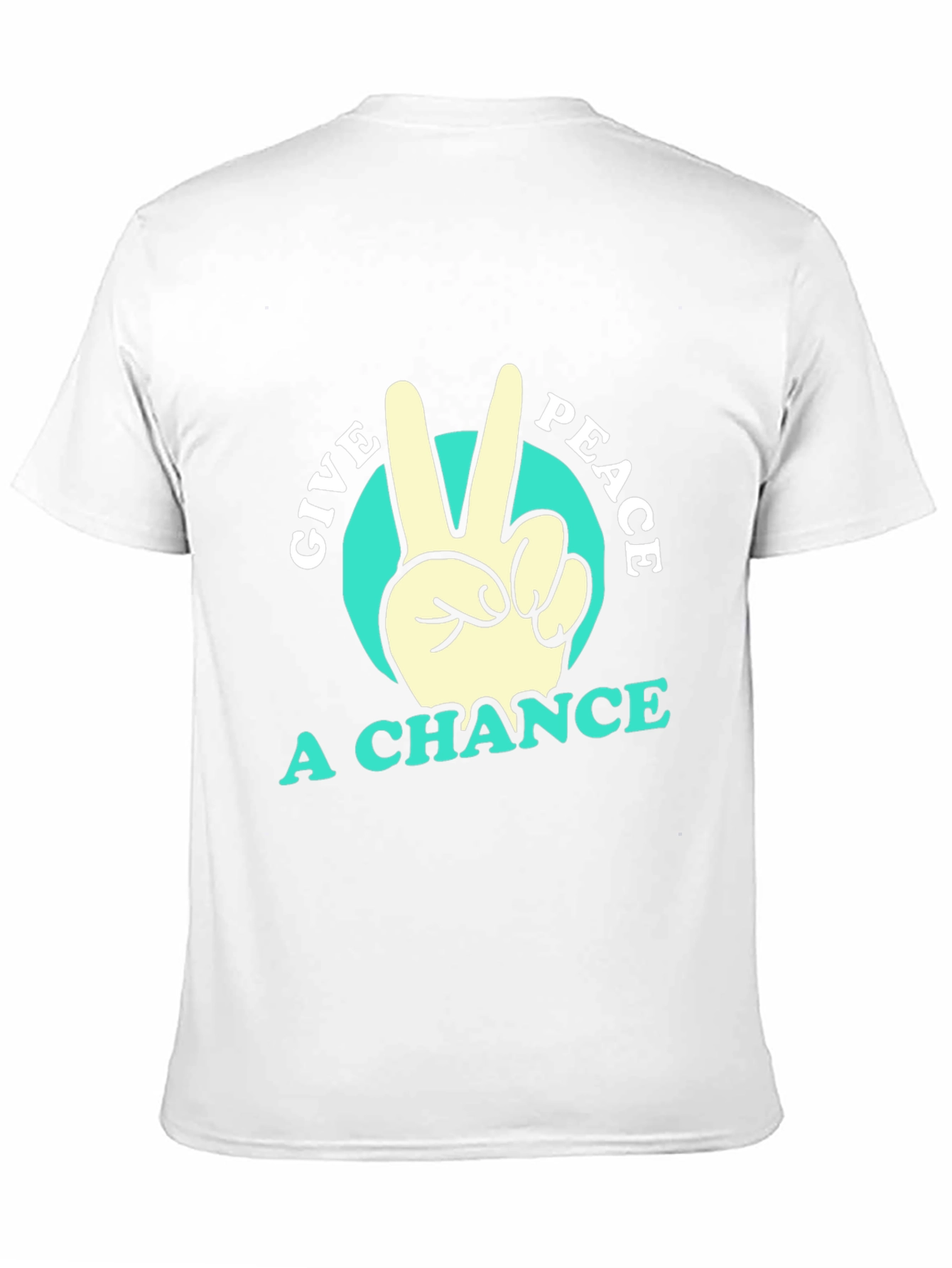 Give Peace A Chance T-Shirt