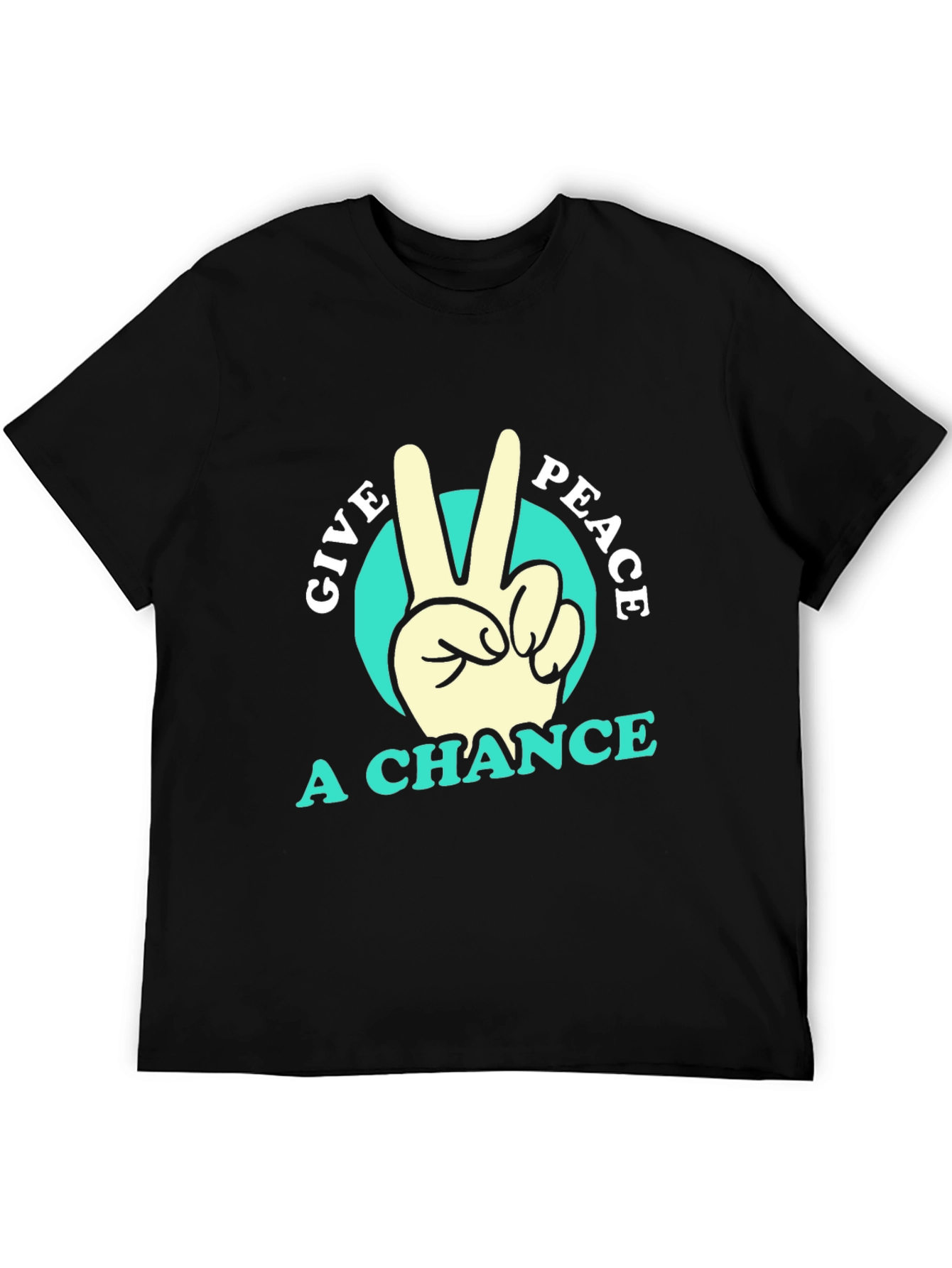 Give Peace A Chance T-Shirt