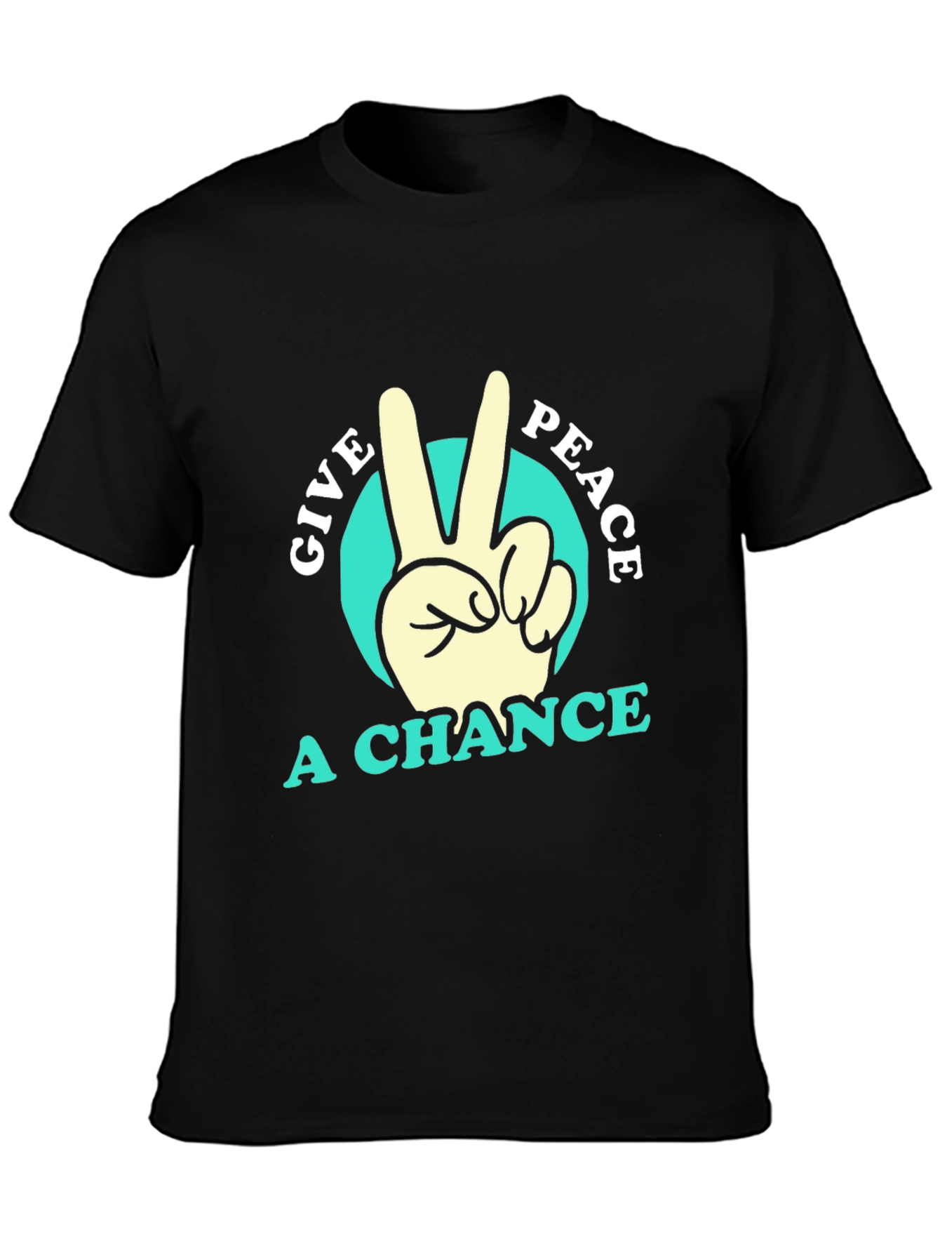 Give Peace A Chance T-Shirt