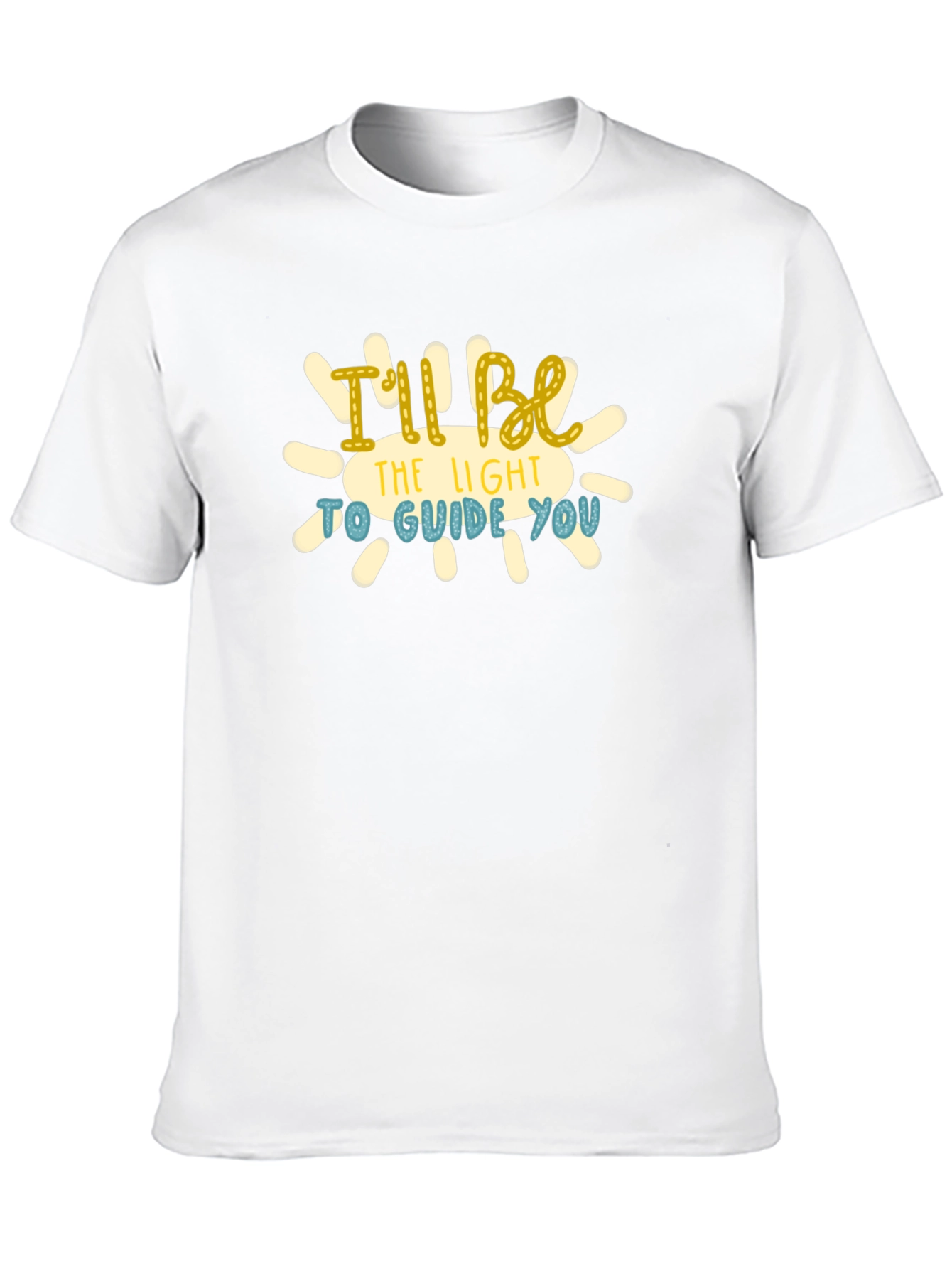 Ill Be The Light Graphic Tee