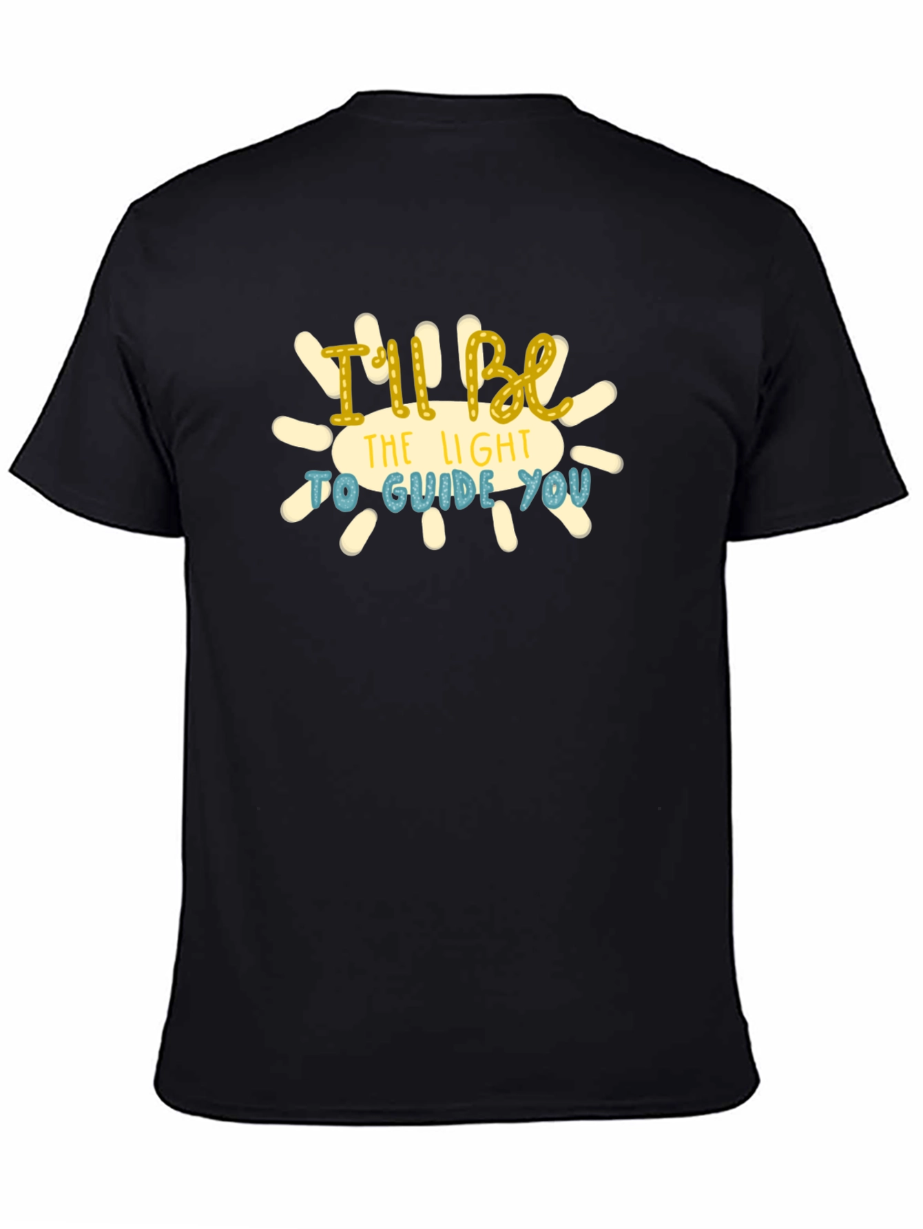 Ill Be The Light Graphic Tee
